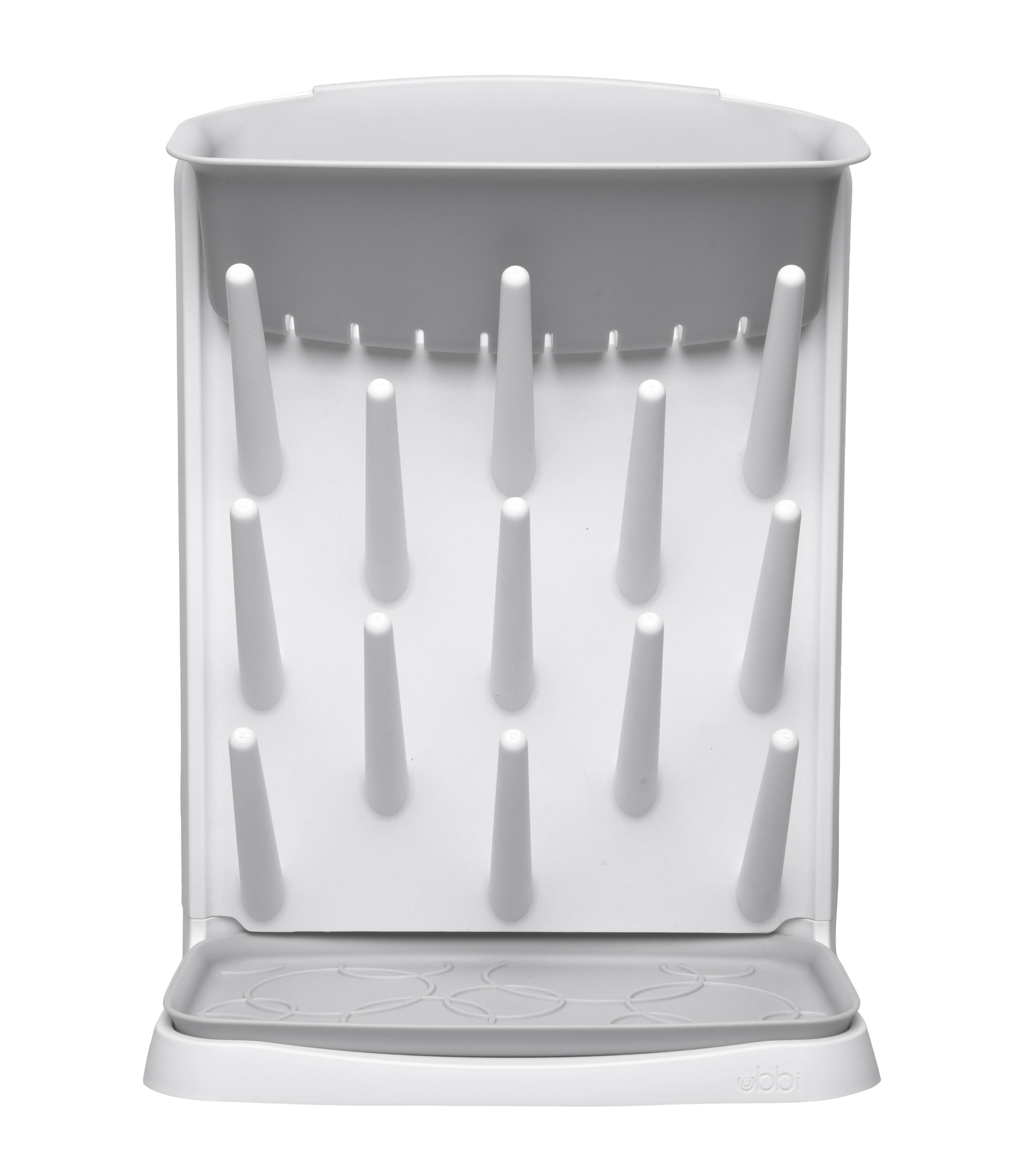 Escurridor para biberones Blanco