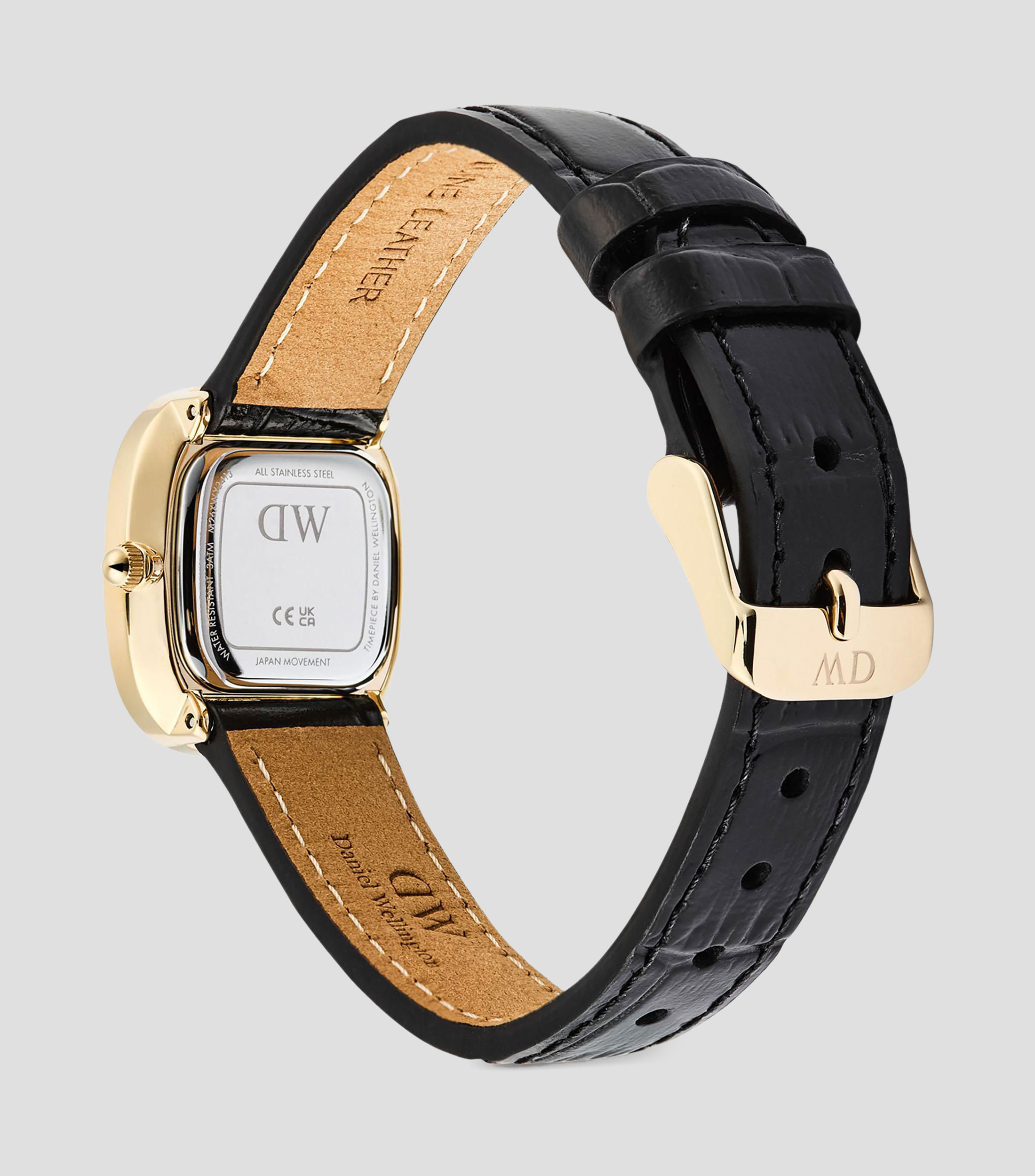 Reloj para Mujer DW Margor casual negro