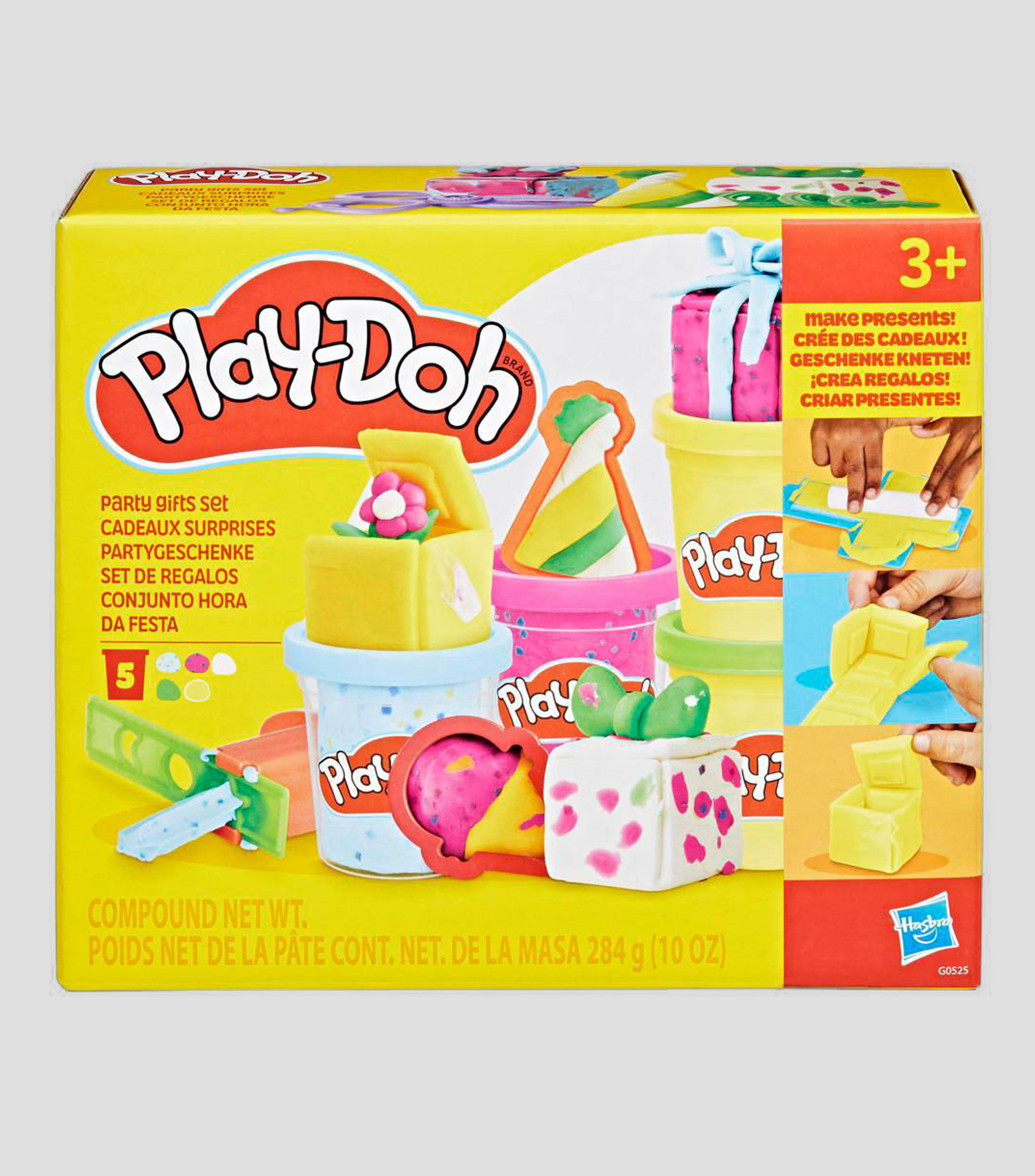 Playset Regalos