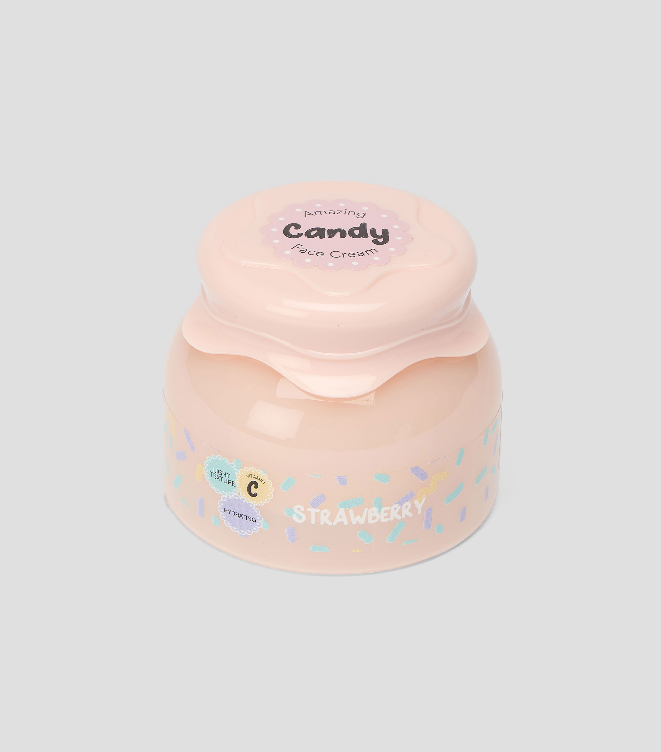 Crema facial Candy, 50 ml
