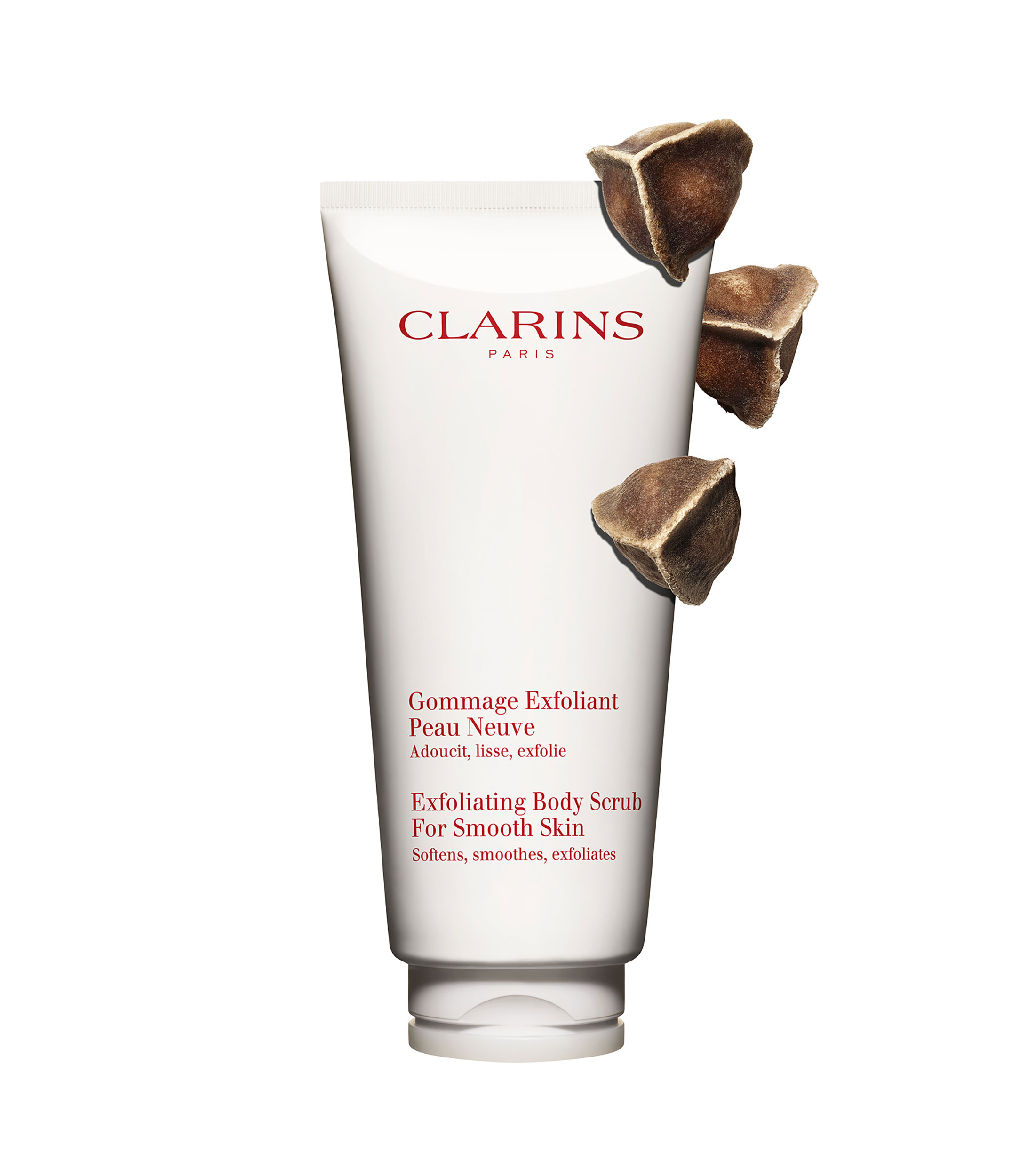 Exfoliante corporal Gommage Exfoliant Peau Neuve, 200 ml