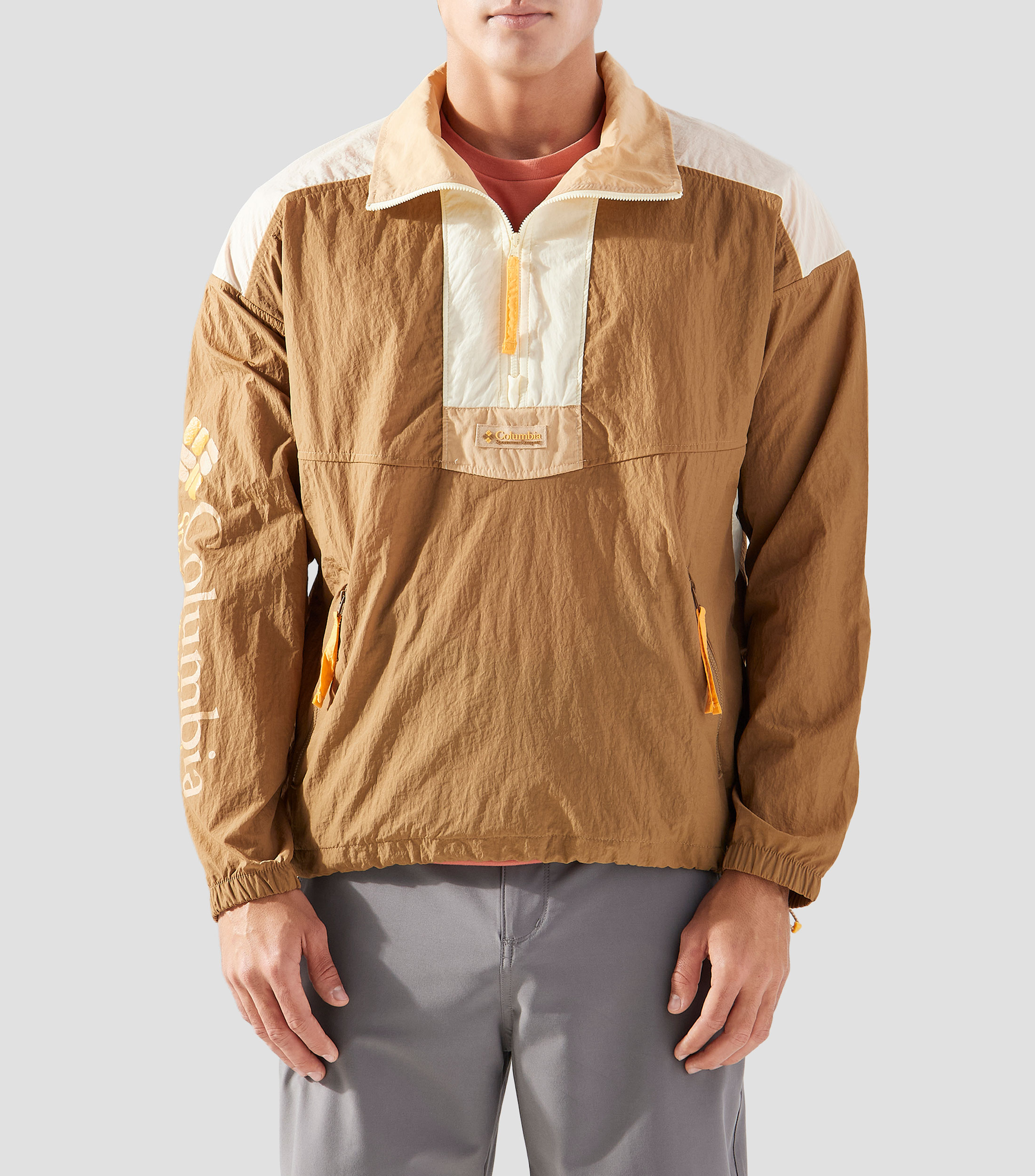 Chamarra Deportiva Rompevientos Riptide Hombre