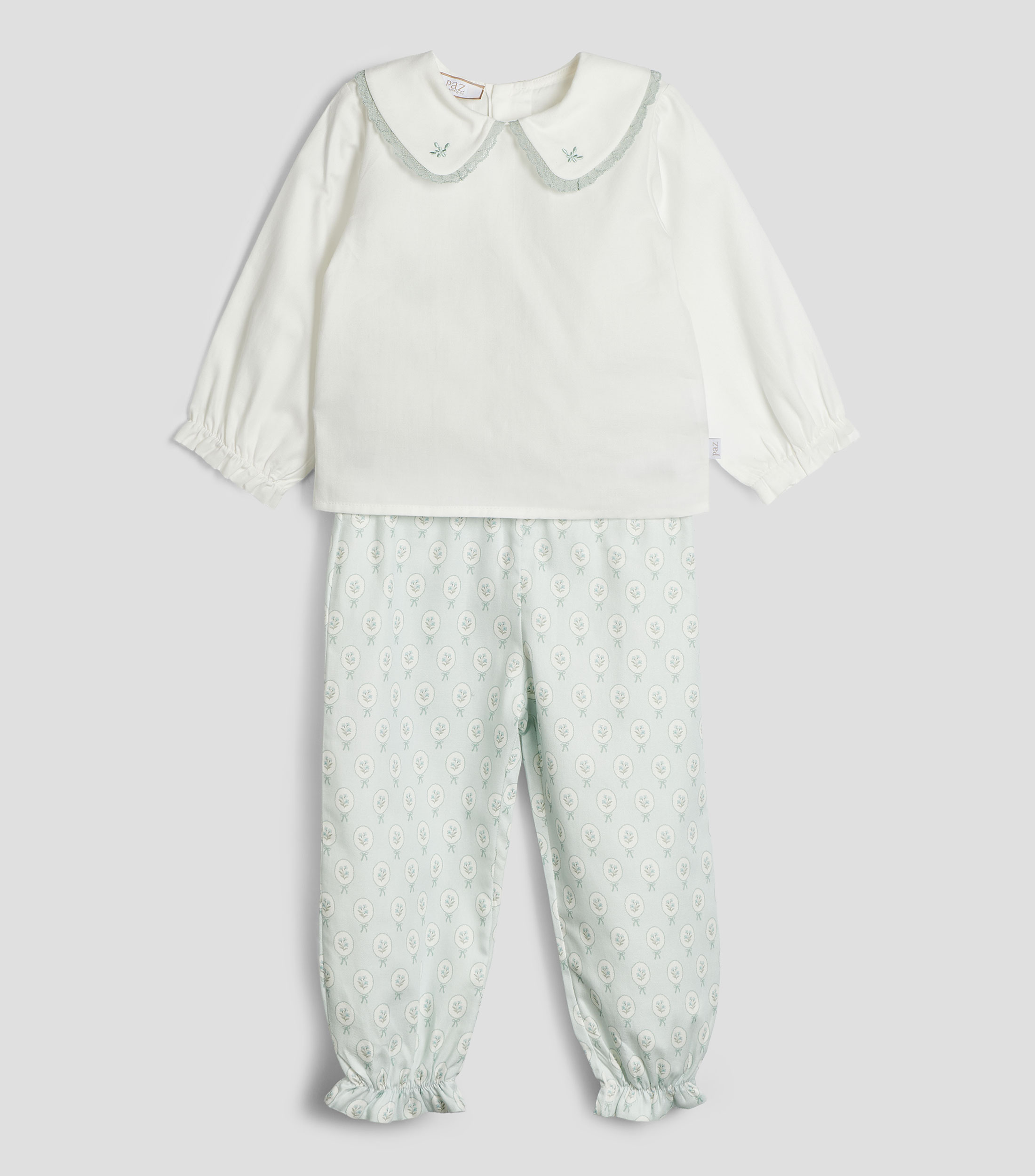 Conjunto 2 piezas Bebé