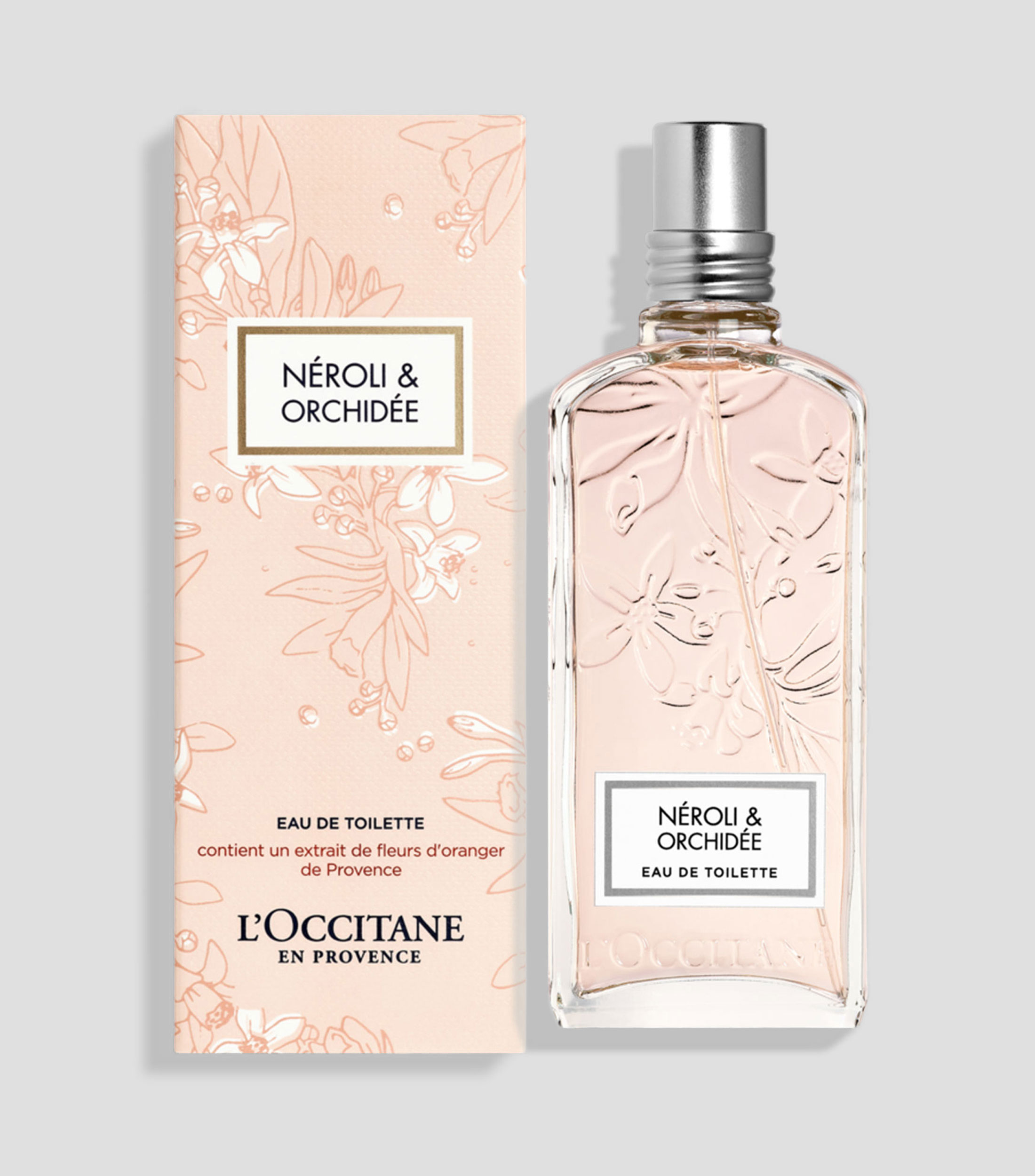Perfume Néroli & Orchidée Eau de Toilette, 75 ml Mujer