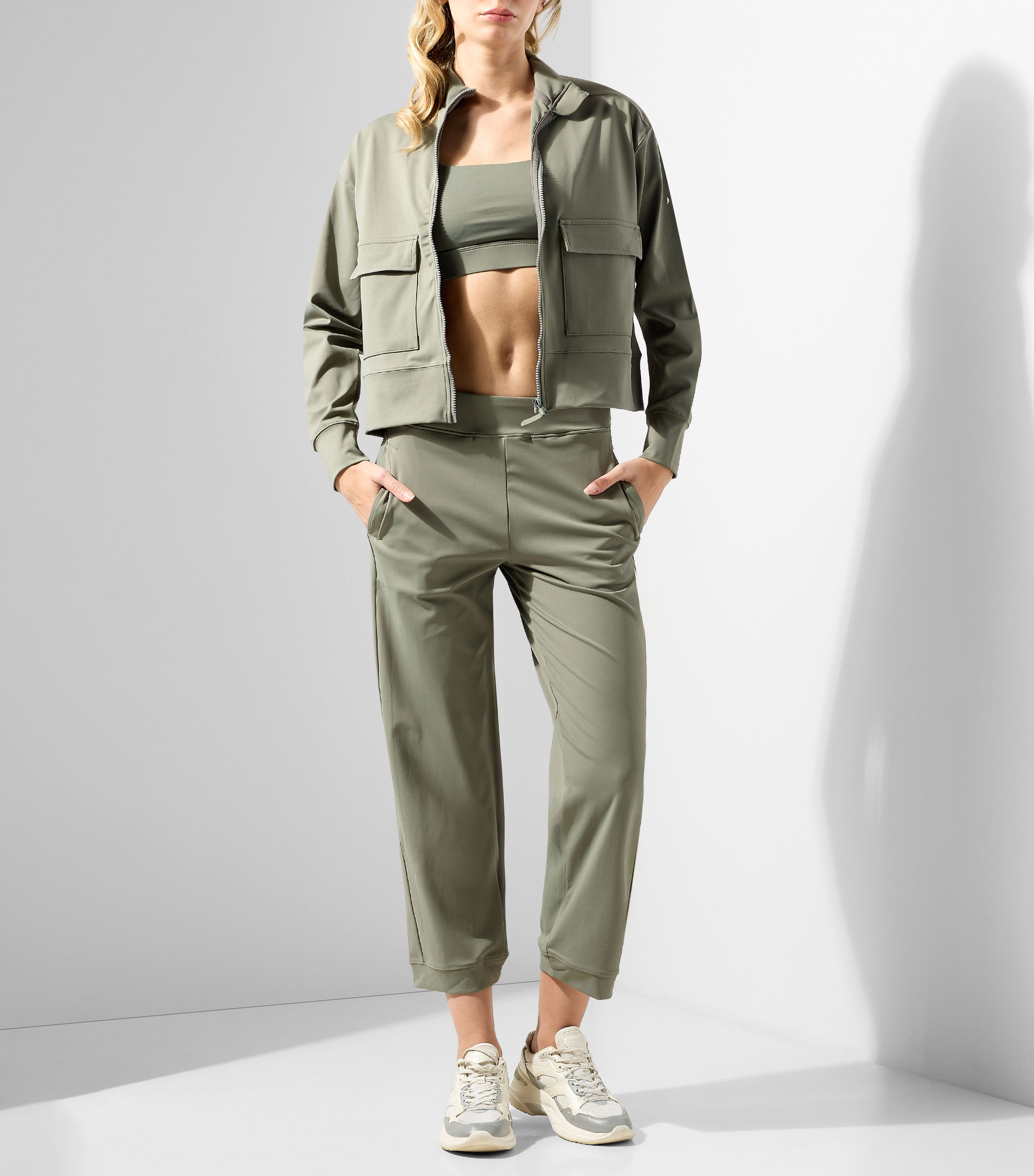 Pants para entrenamiento Bora Mujer