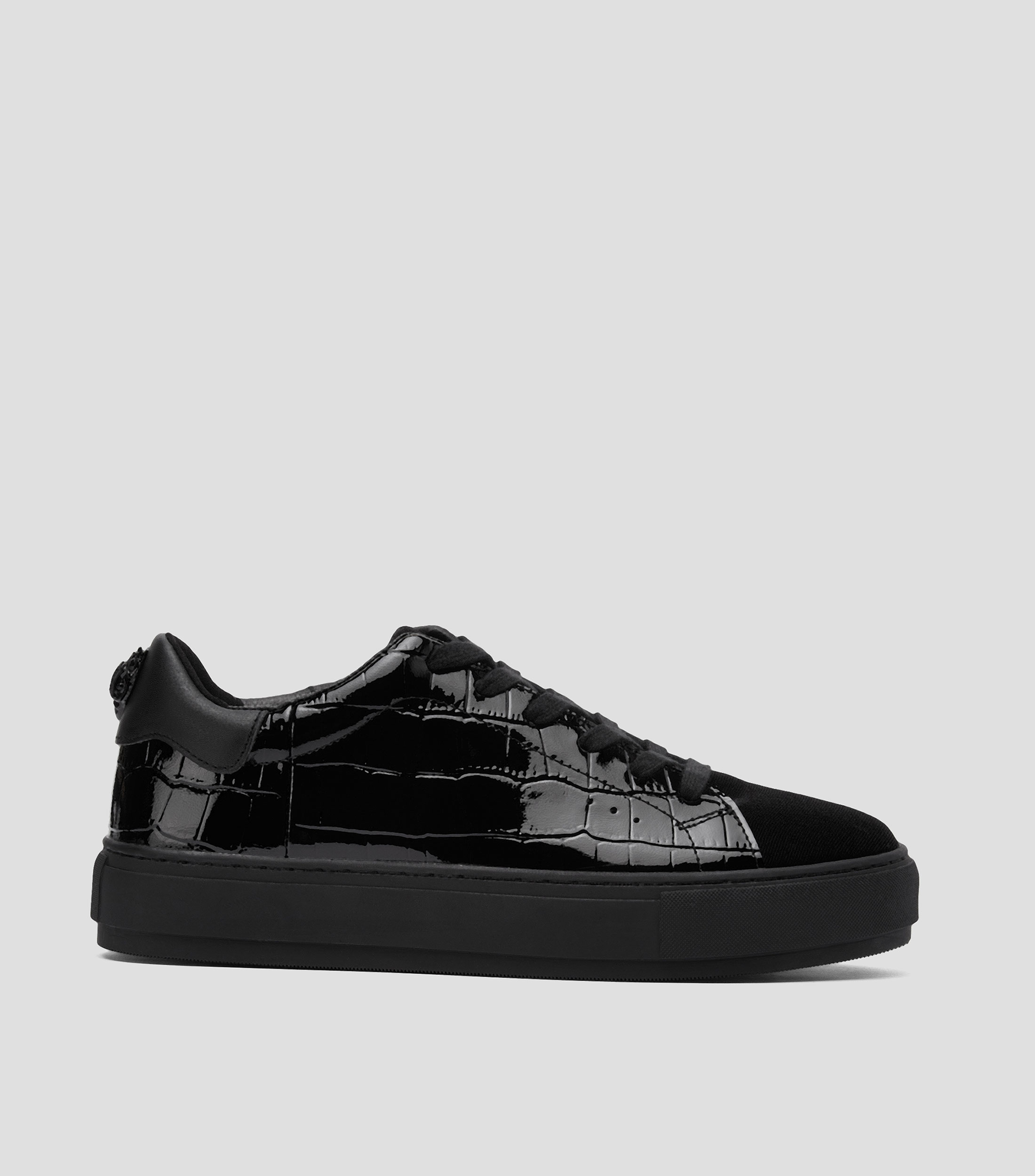 Tenis casuales Lany Croc en piel Hombre