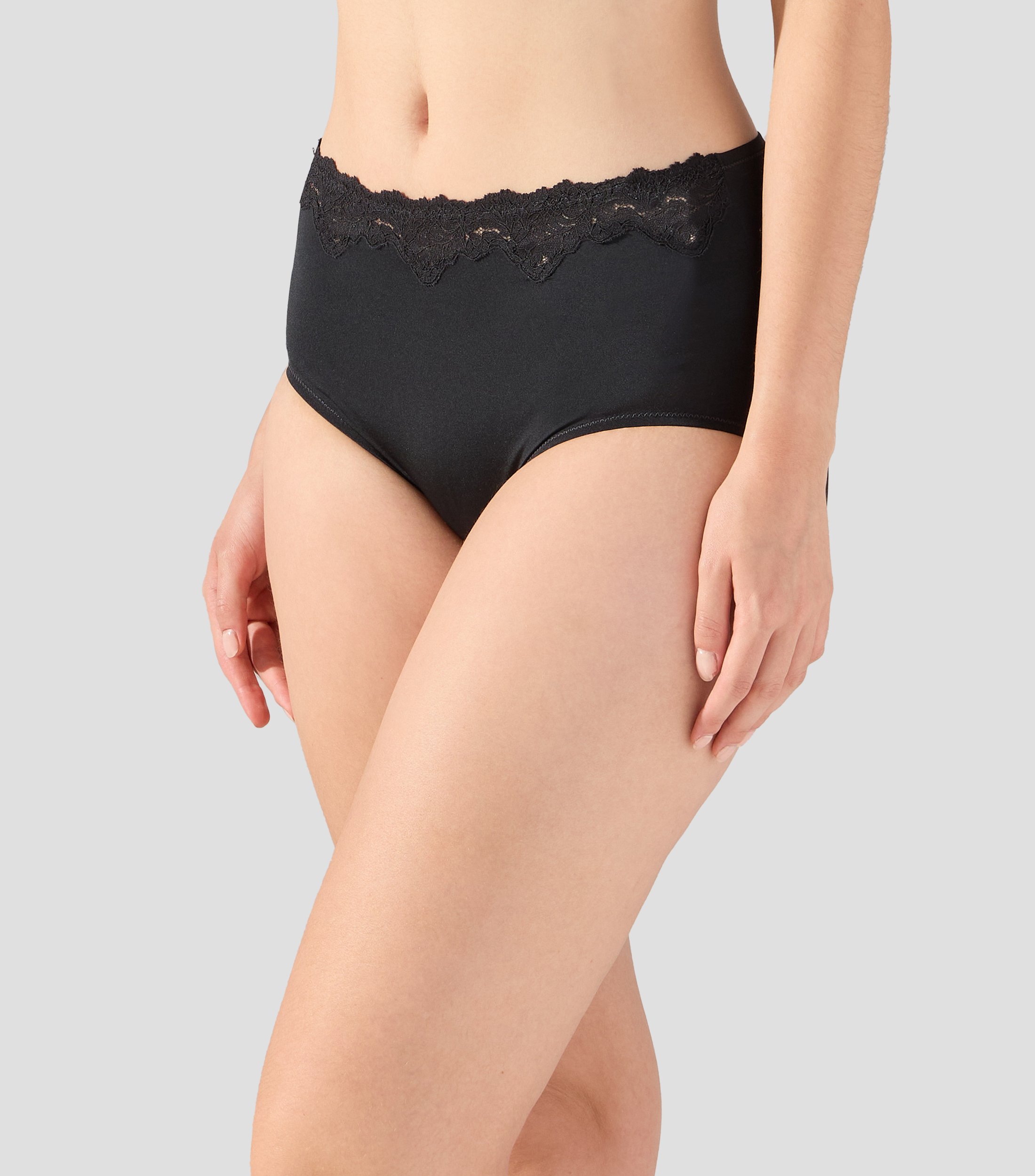 Bikini liso Mujer