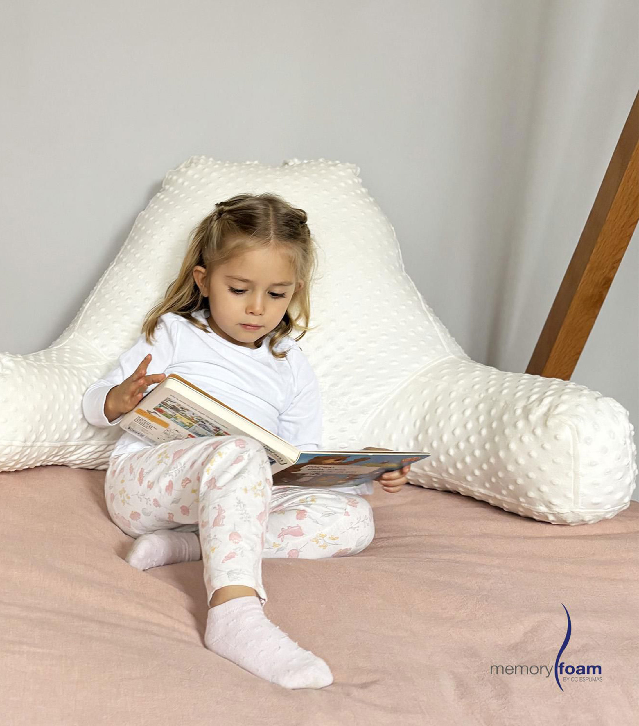 Almohada de lectura Niños