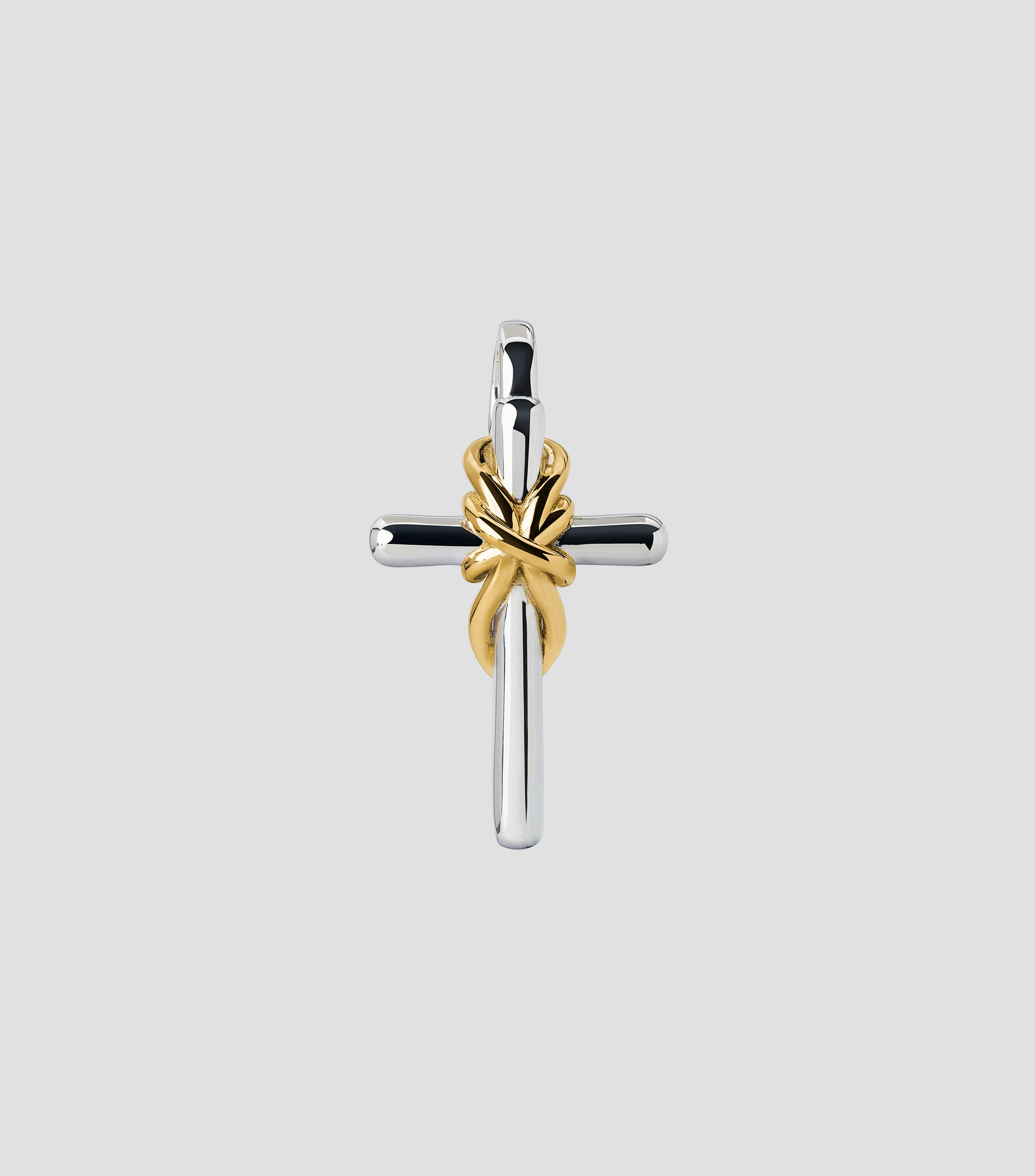 Dije en plata .925 Cruz Unisex