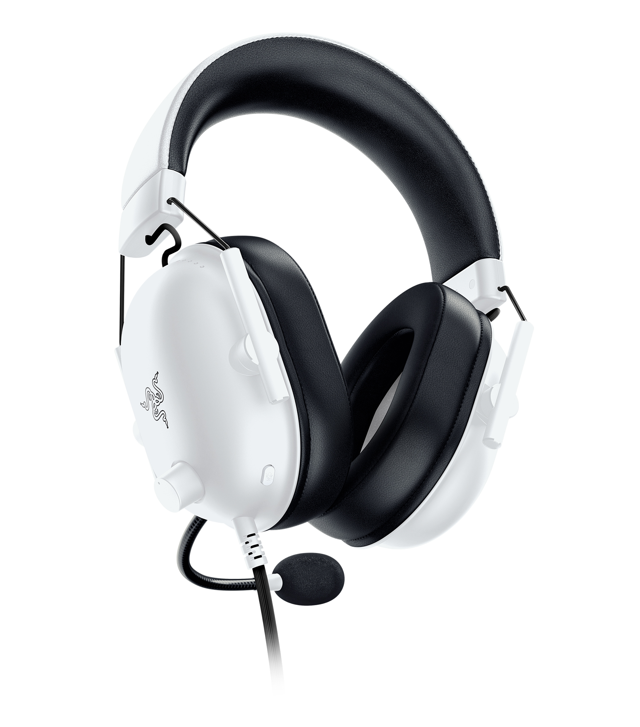 Audífonos Headset Gaming Blackshark V2 X Blanco