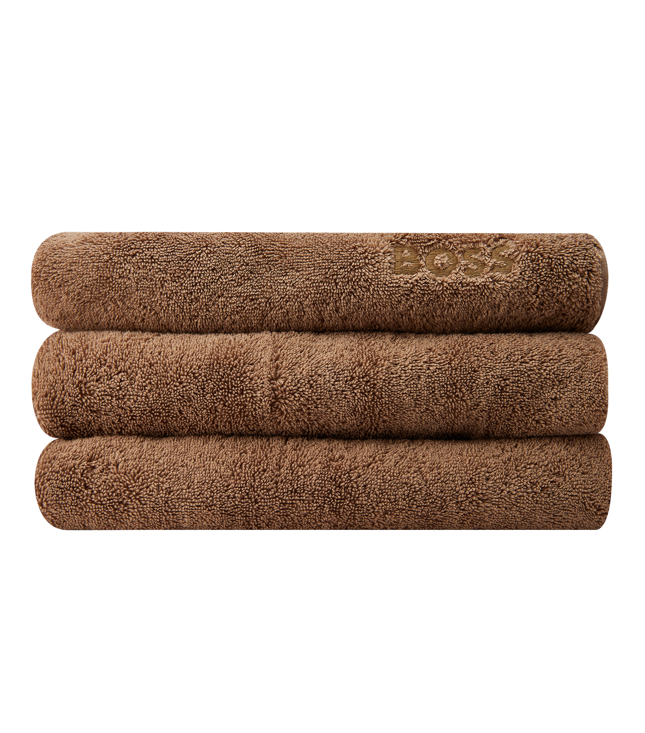 Toalla de baño Loft Camel