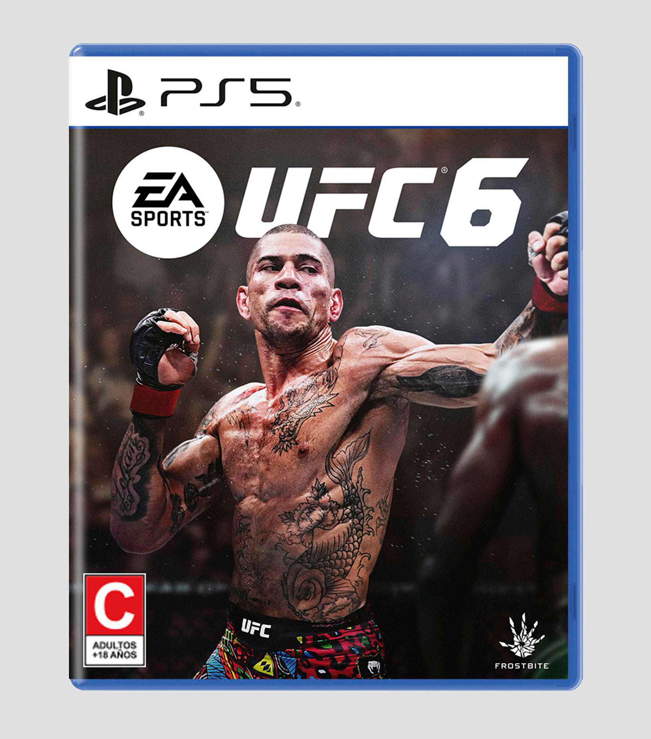 EA Sports UFC 6 PS5