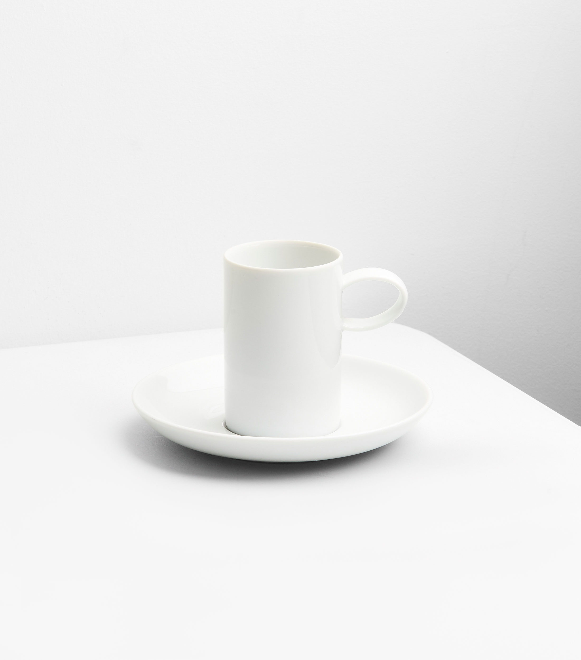 Terno para Cafe Domo Blanco