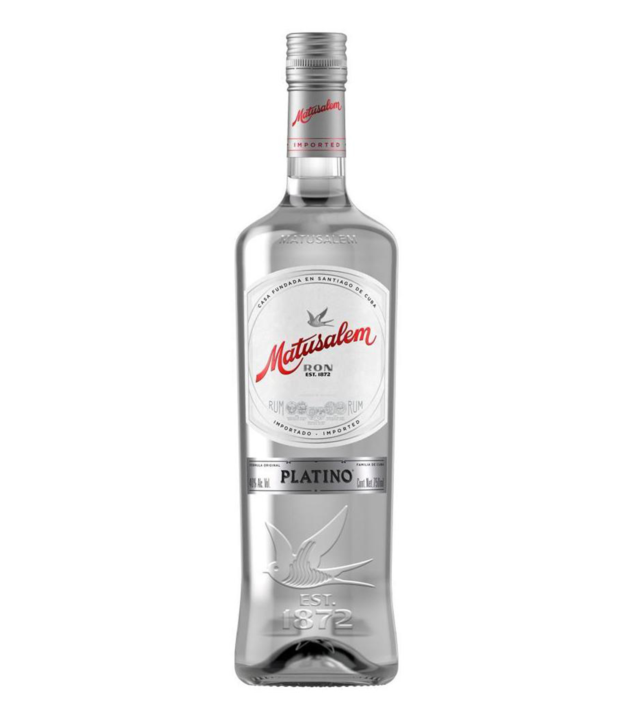 Matusalem Platino, 750 ml