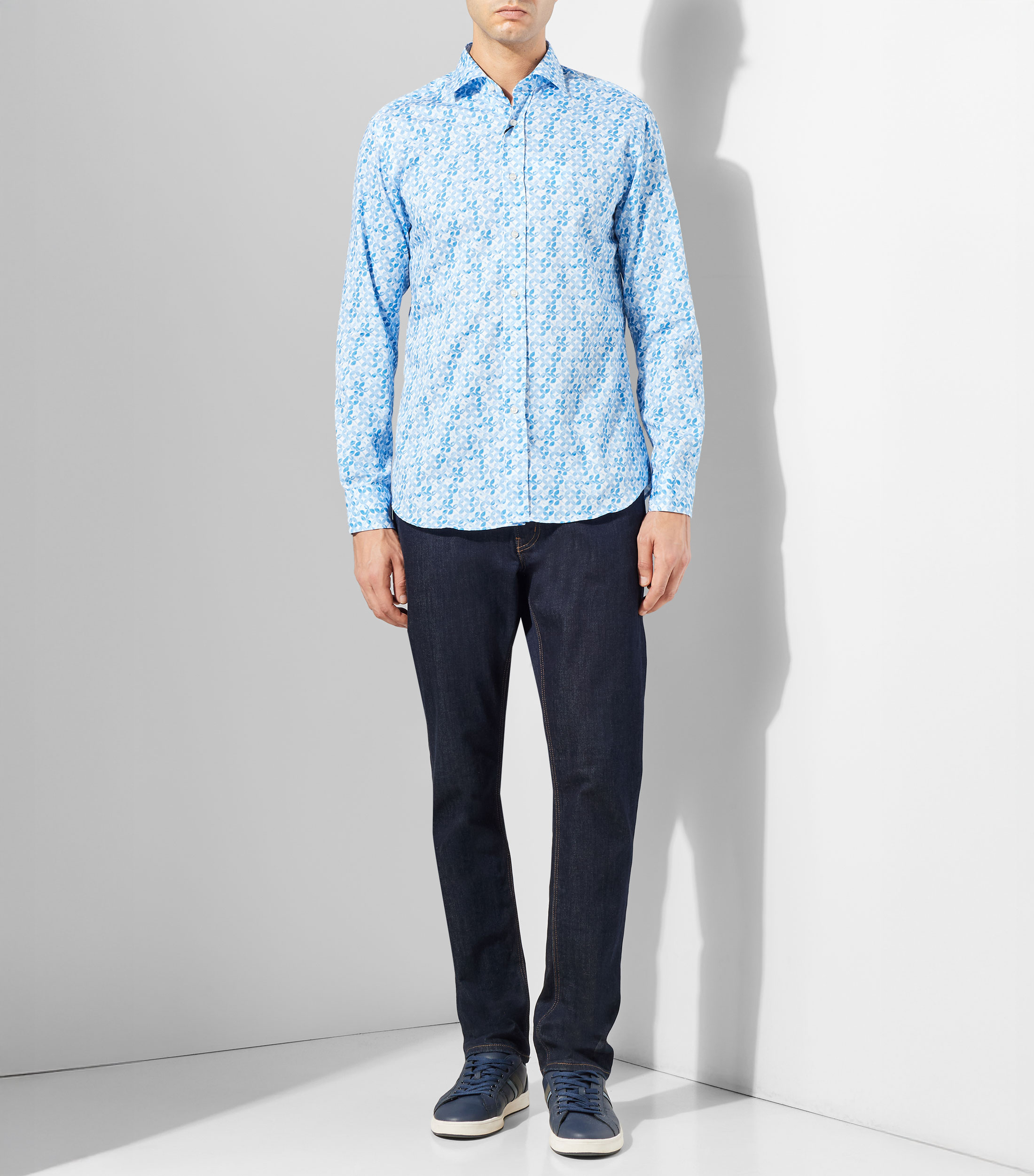 Camisa fantasía manga larga Hombre