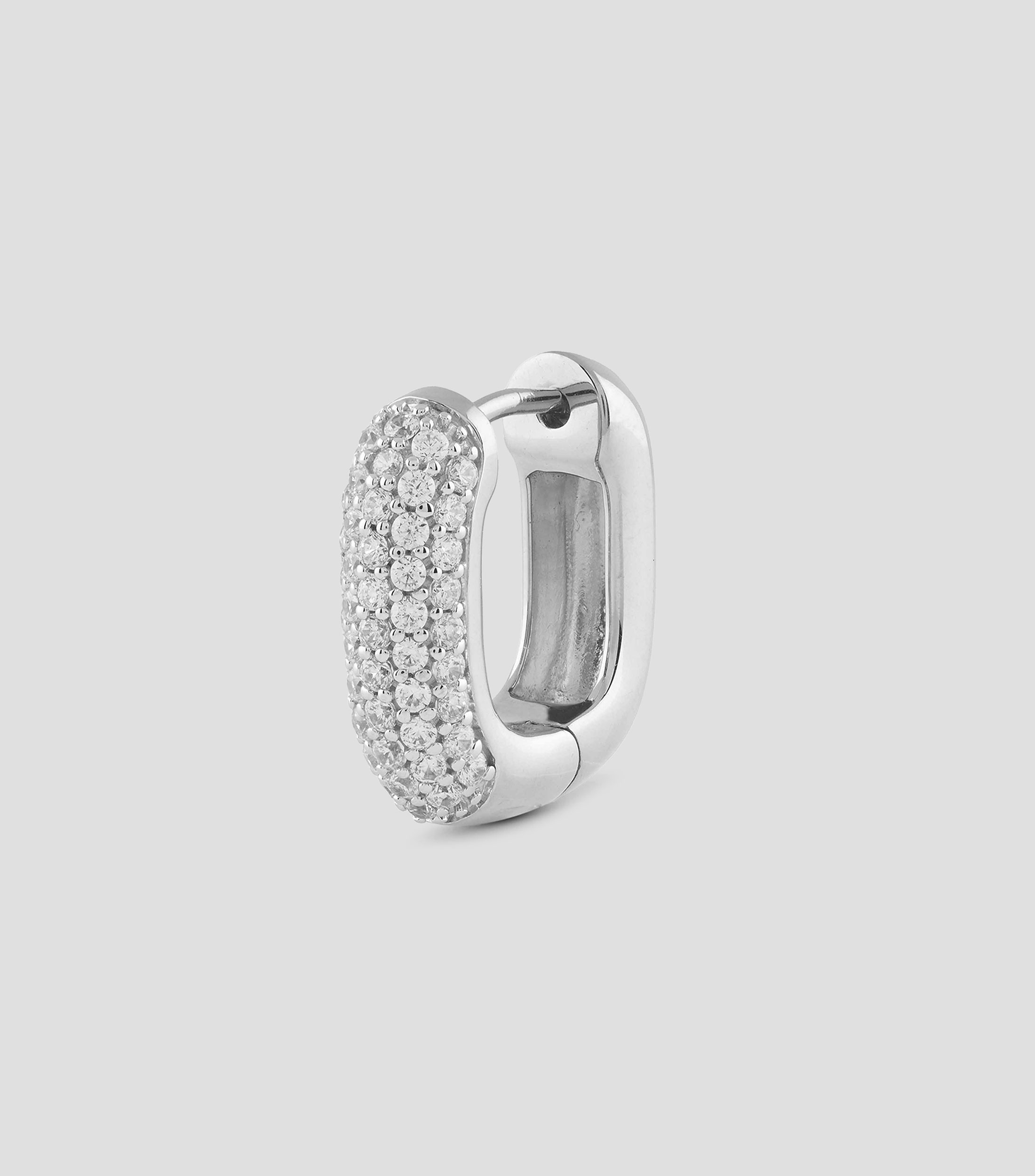 Aretes en plata Nuances Mujer