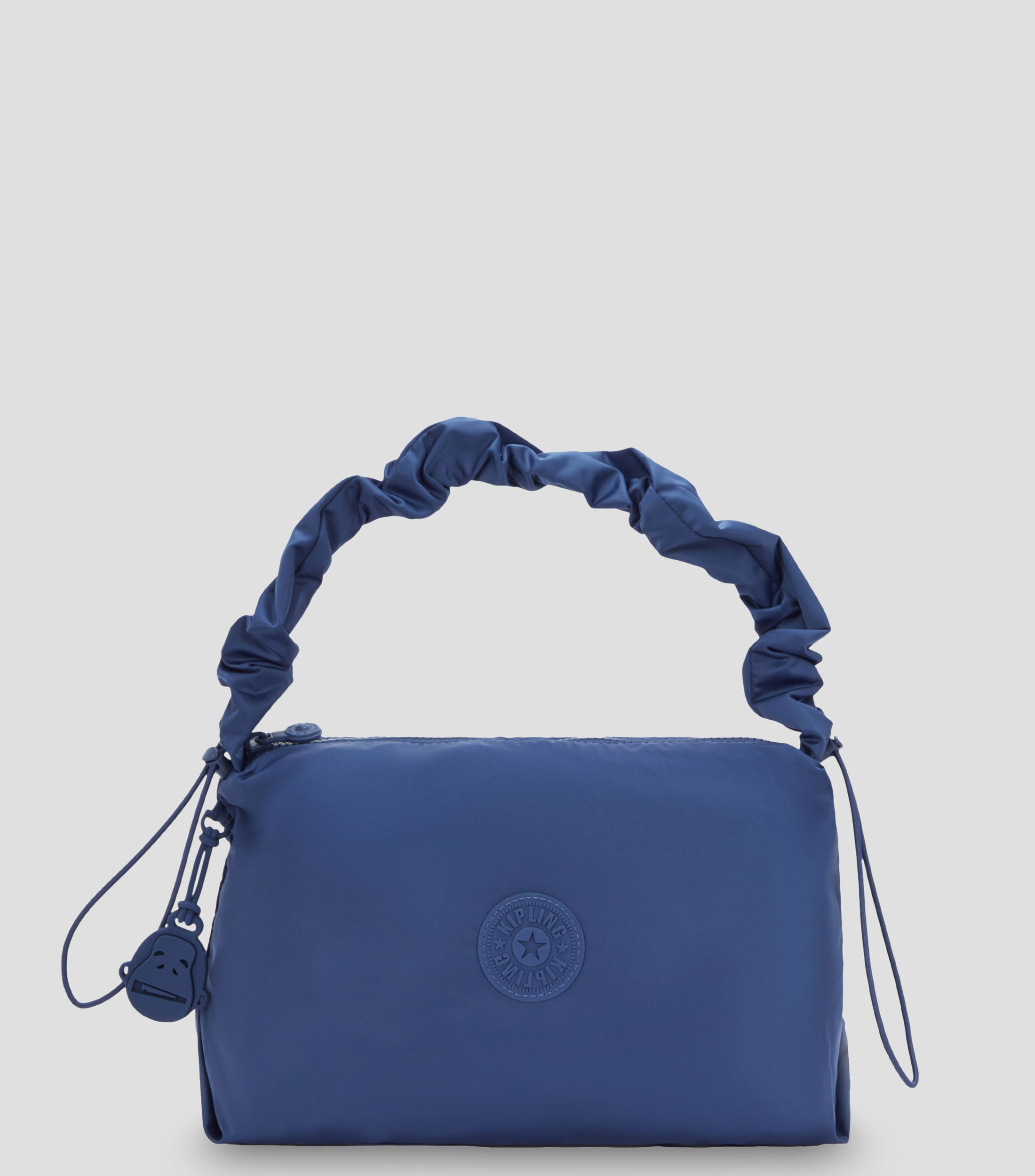 Bolsa pouch azul Eleni M lisa Mujer