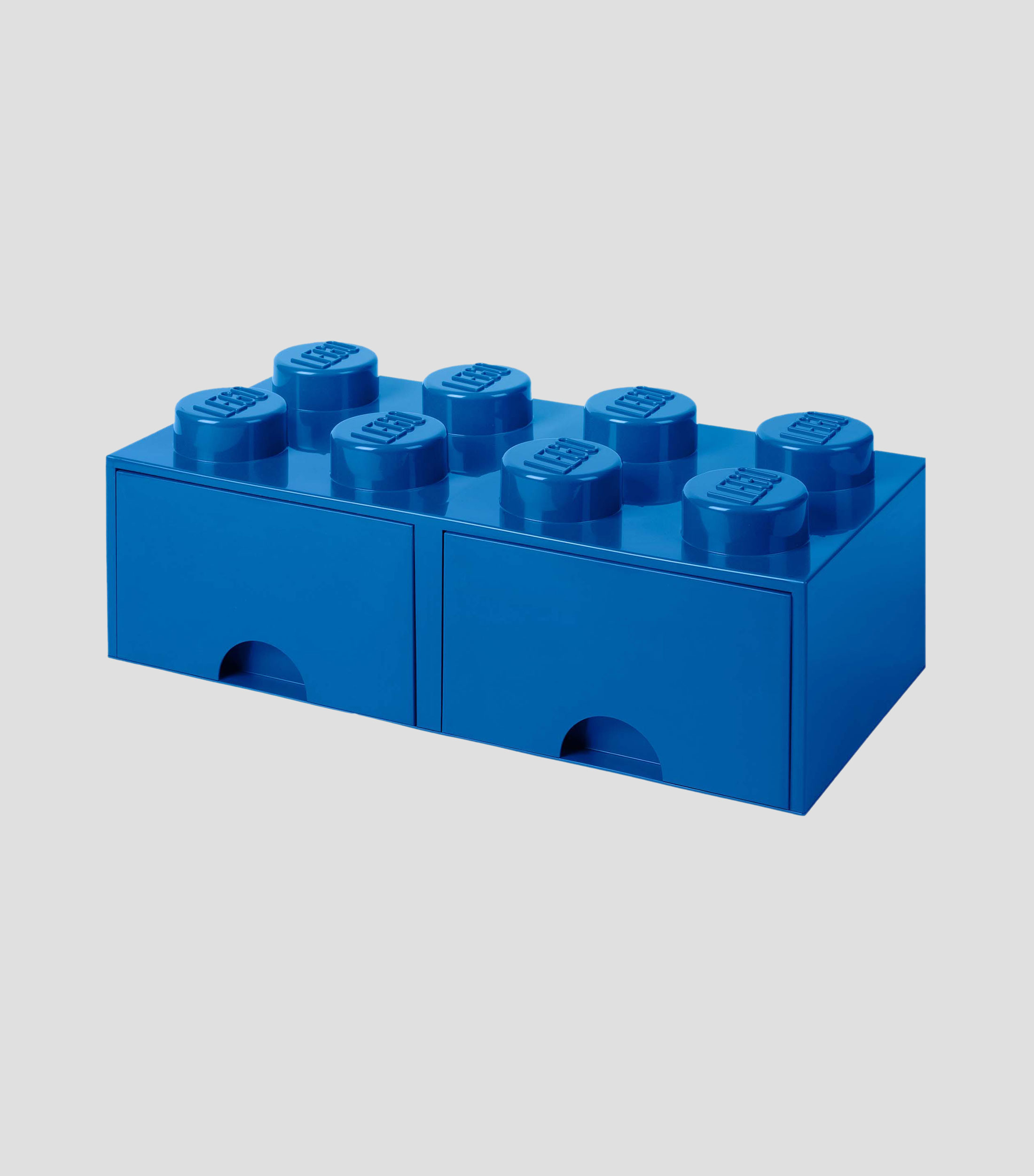 Lego Storage, Brick 8 Drawer Azul
