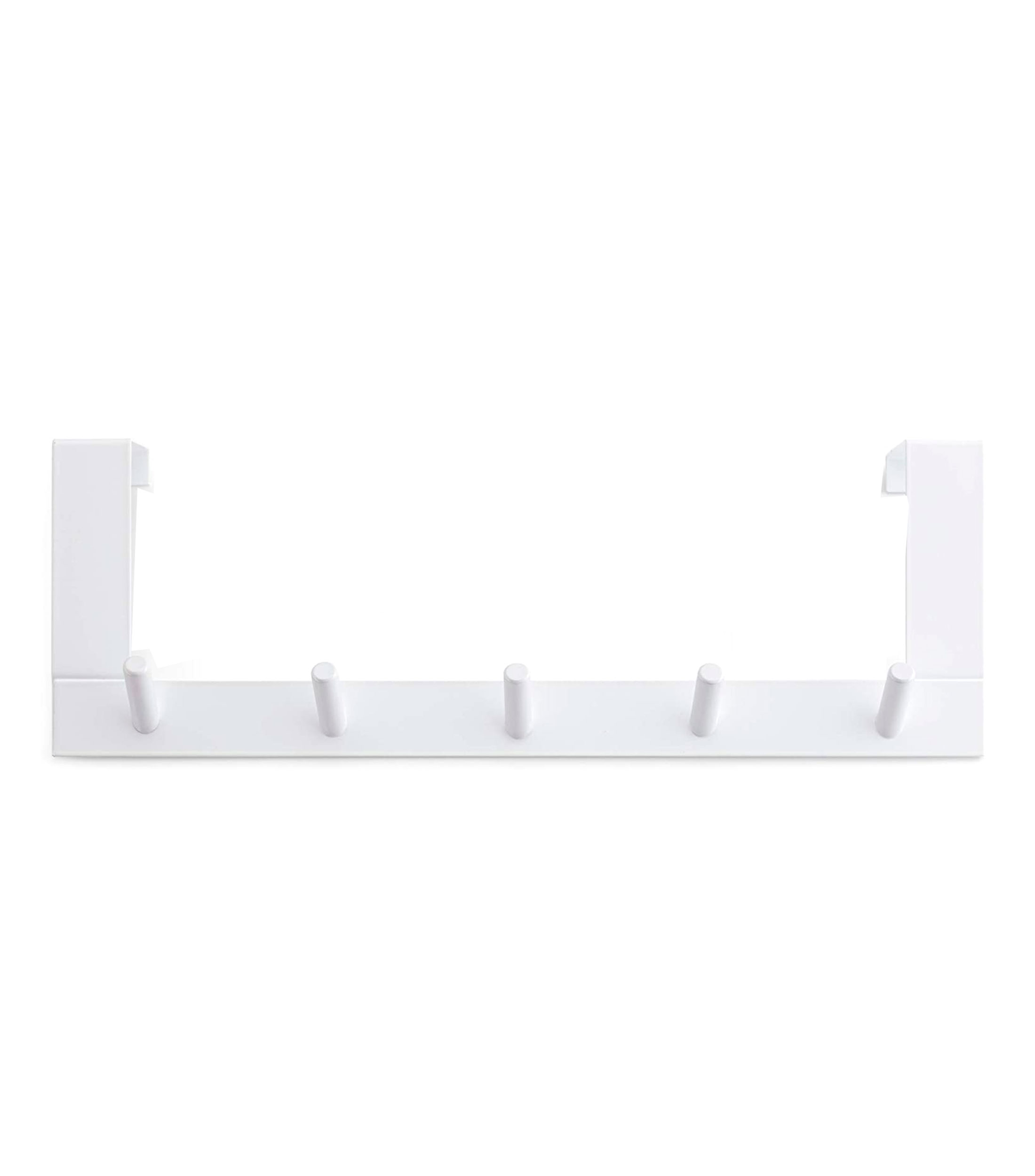 Colgador de baño en acero inoxidable