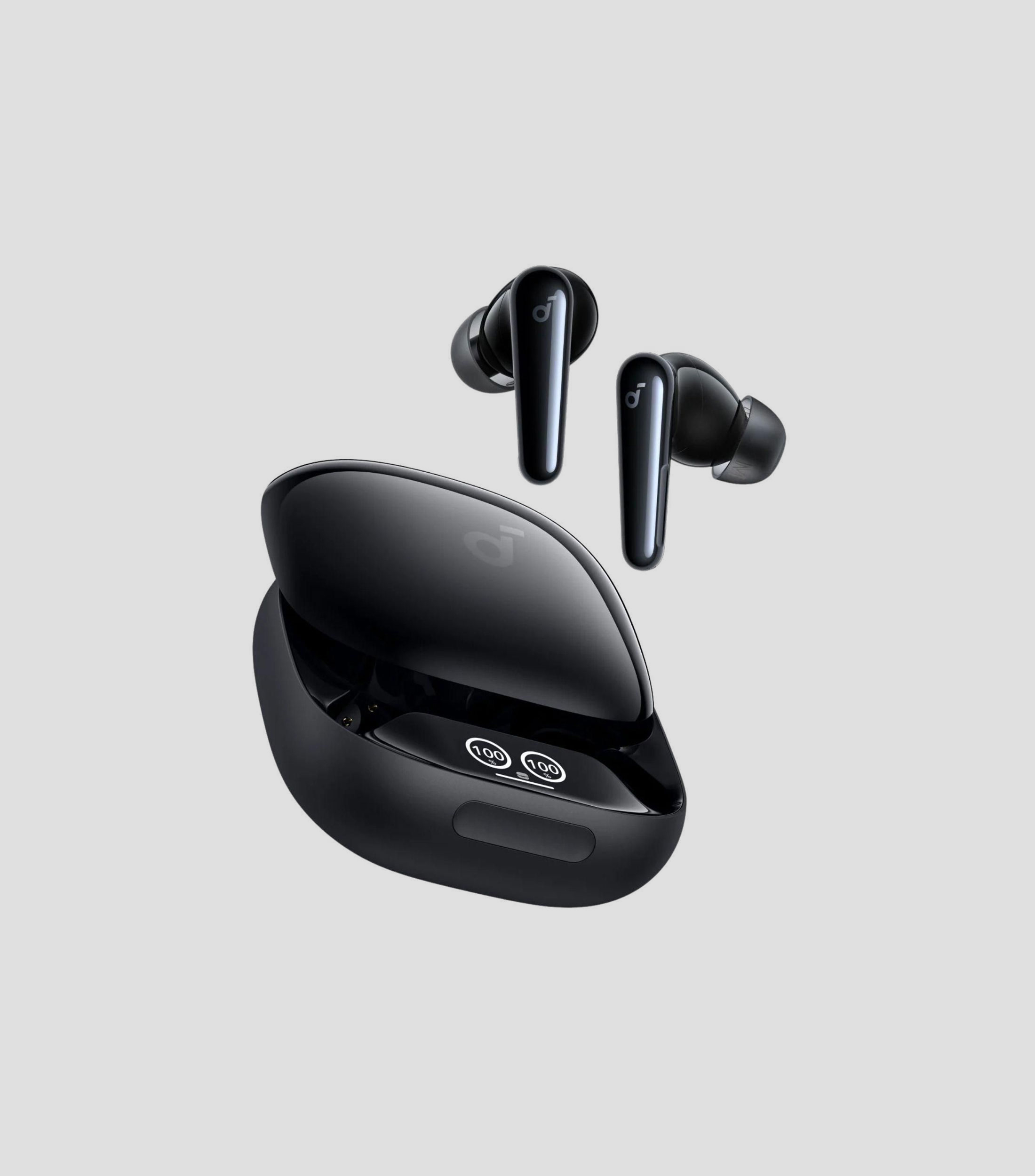 Audifonos inalambricos Bluetooth Liberty 4 Pro Negro