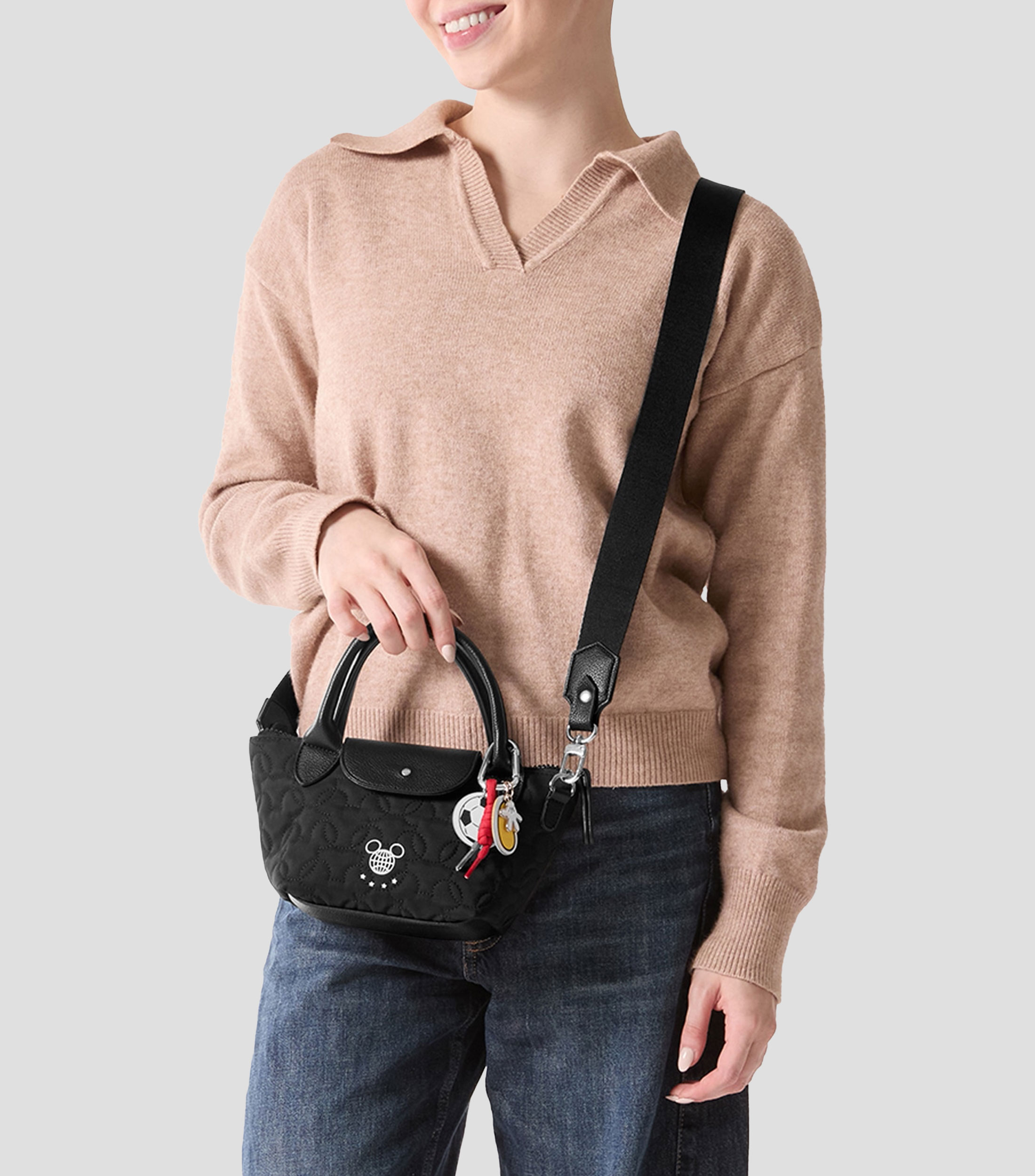 Bolsa Crossbody fantasía Mujer