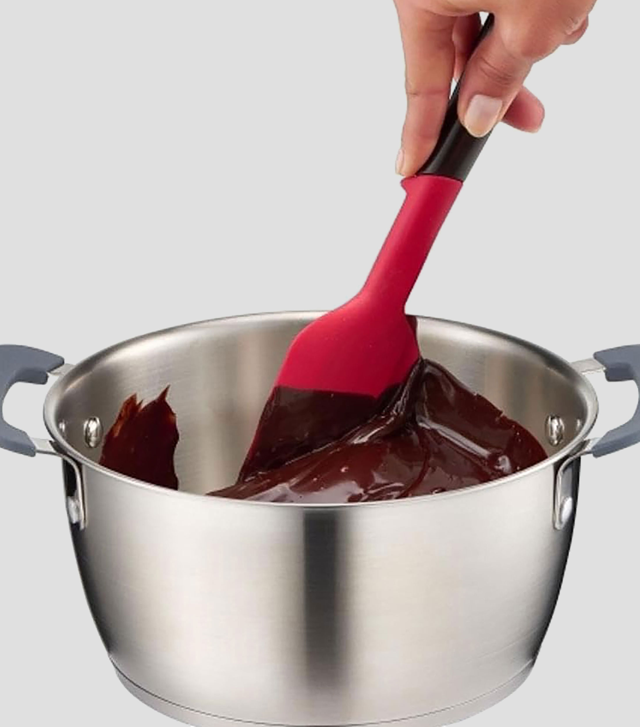 Espátula Ingenio rojo