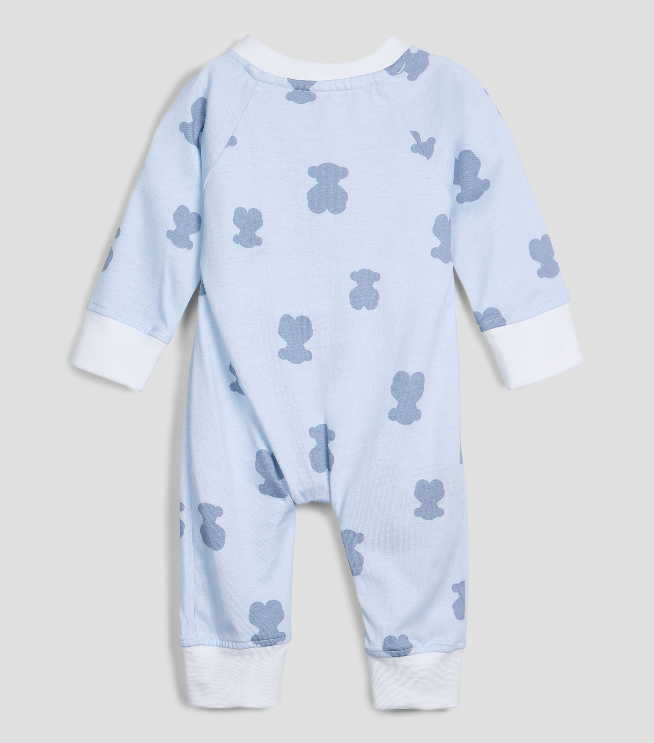 Mameluco estampado Bebé