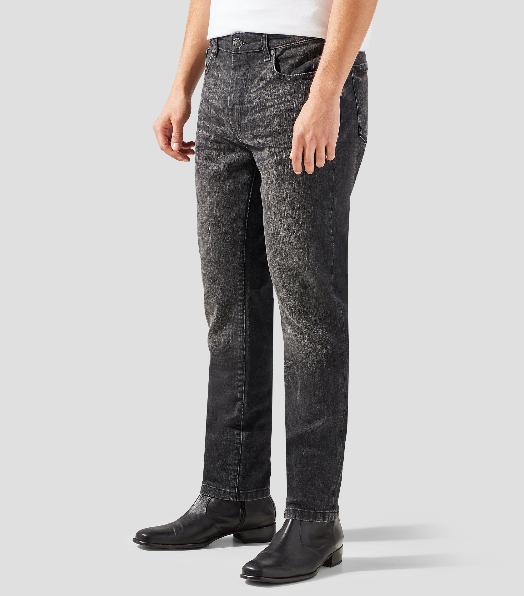 Jeans slim Hombre