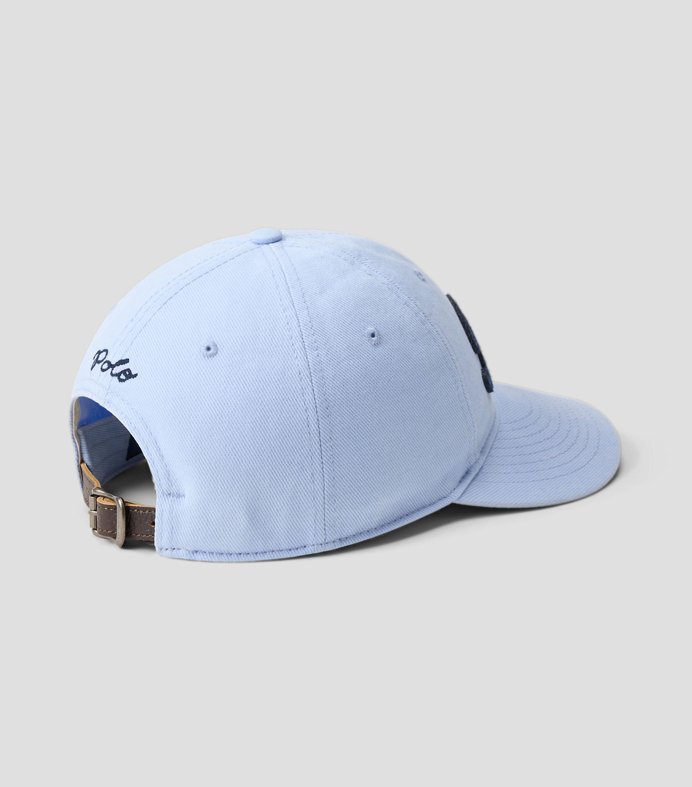 Gorra con bordado Hombre