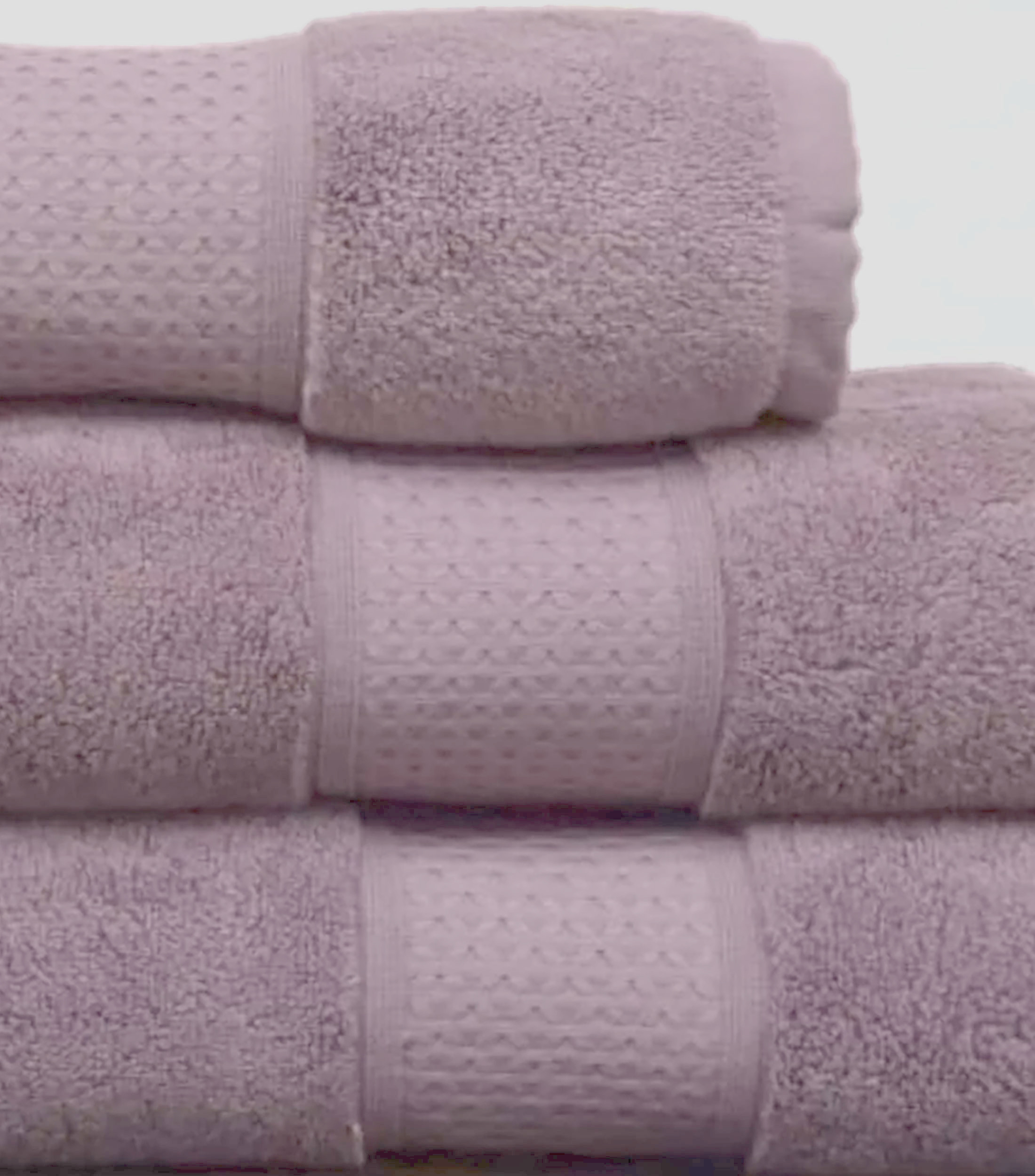 Toalla Facial lavanda