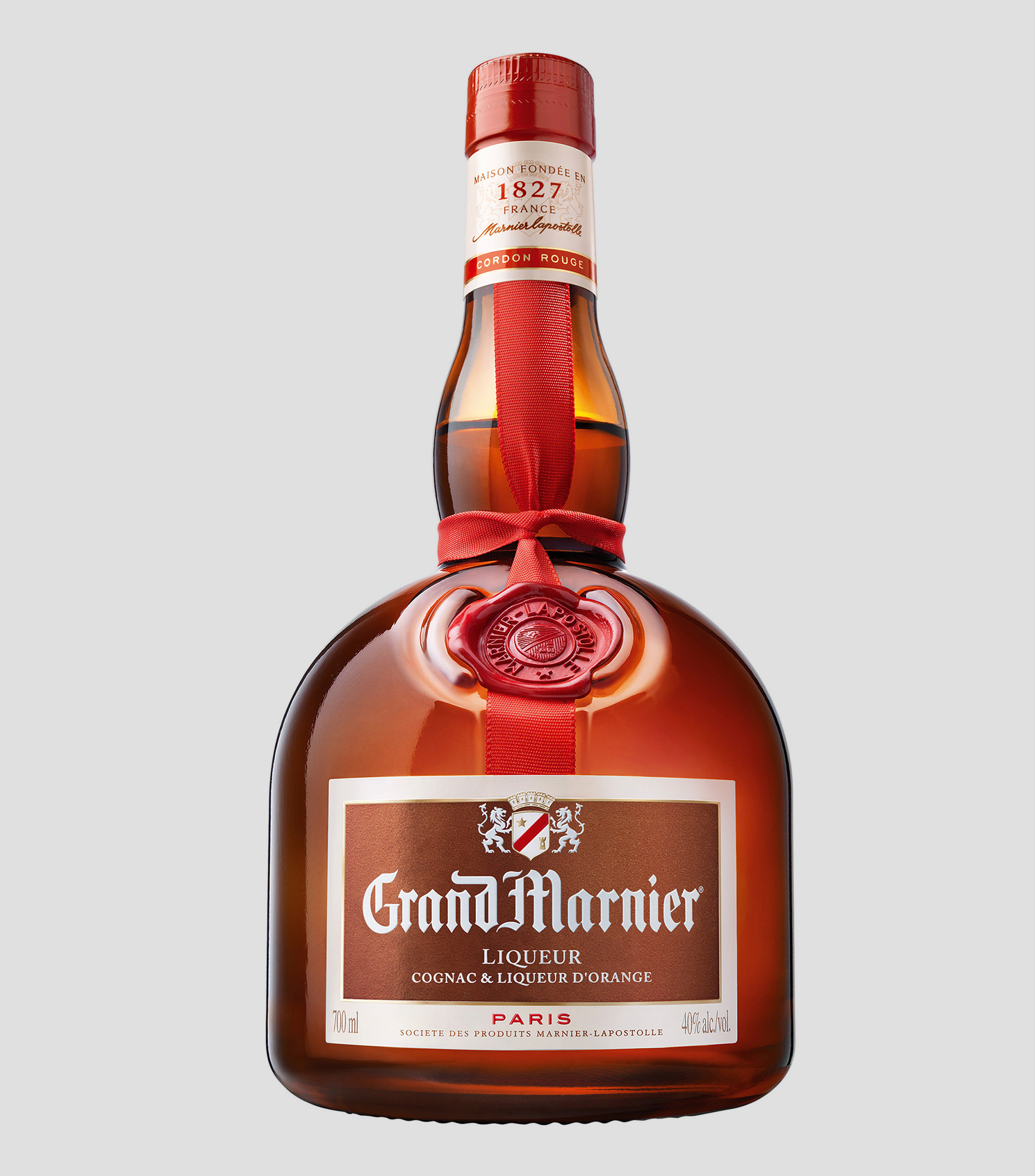 Licor Grand Marnier Rouge, 700 ml