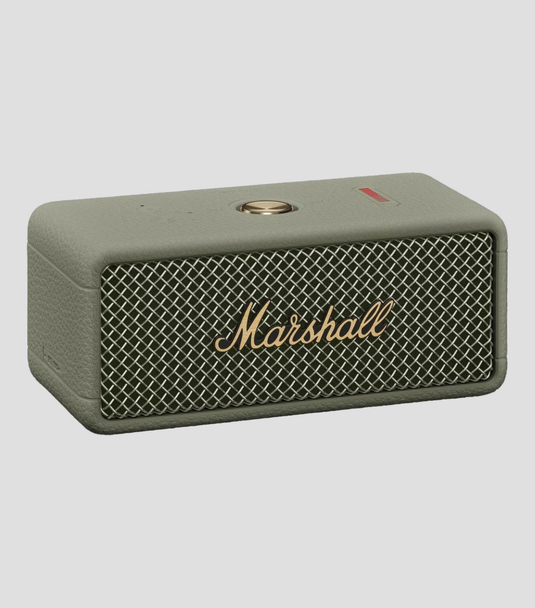 Bocina Portátil Inalámbrica Bluetooth Emberton III Sage