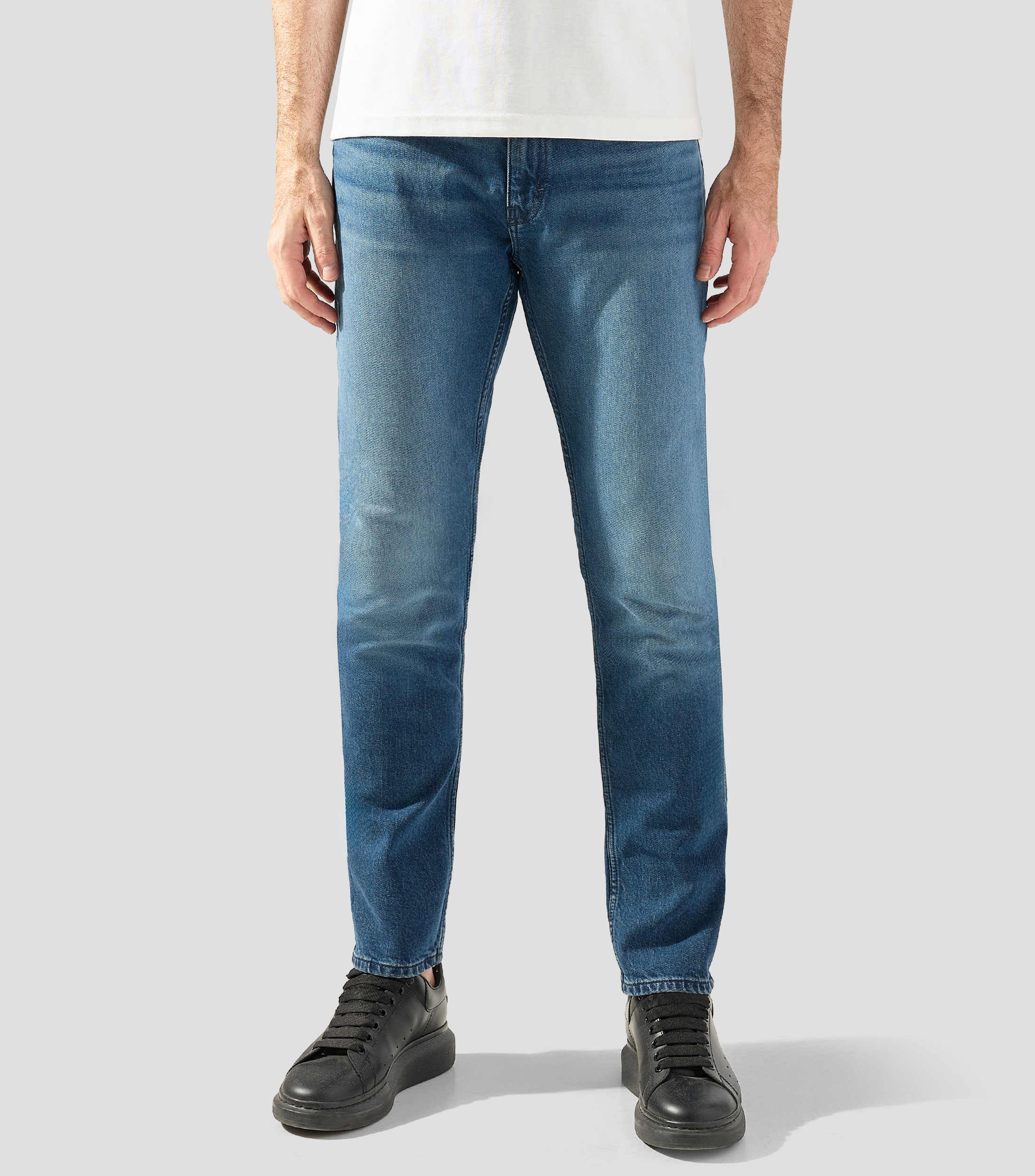 Jeans extra slim Hombre