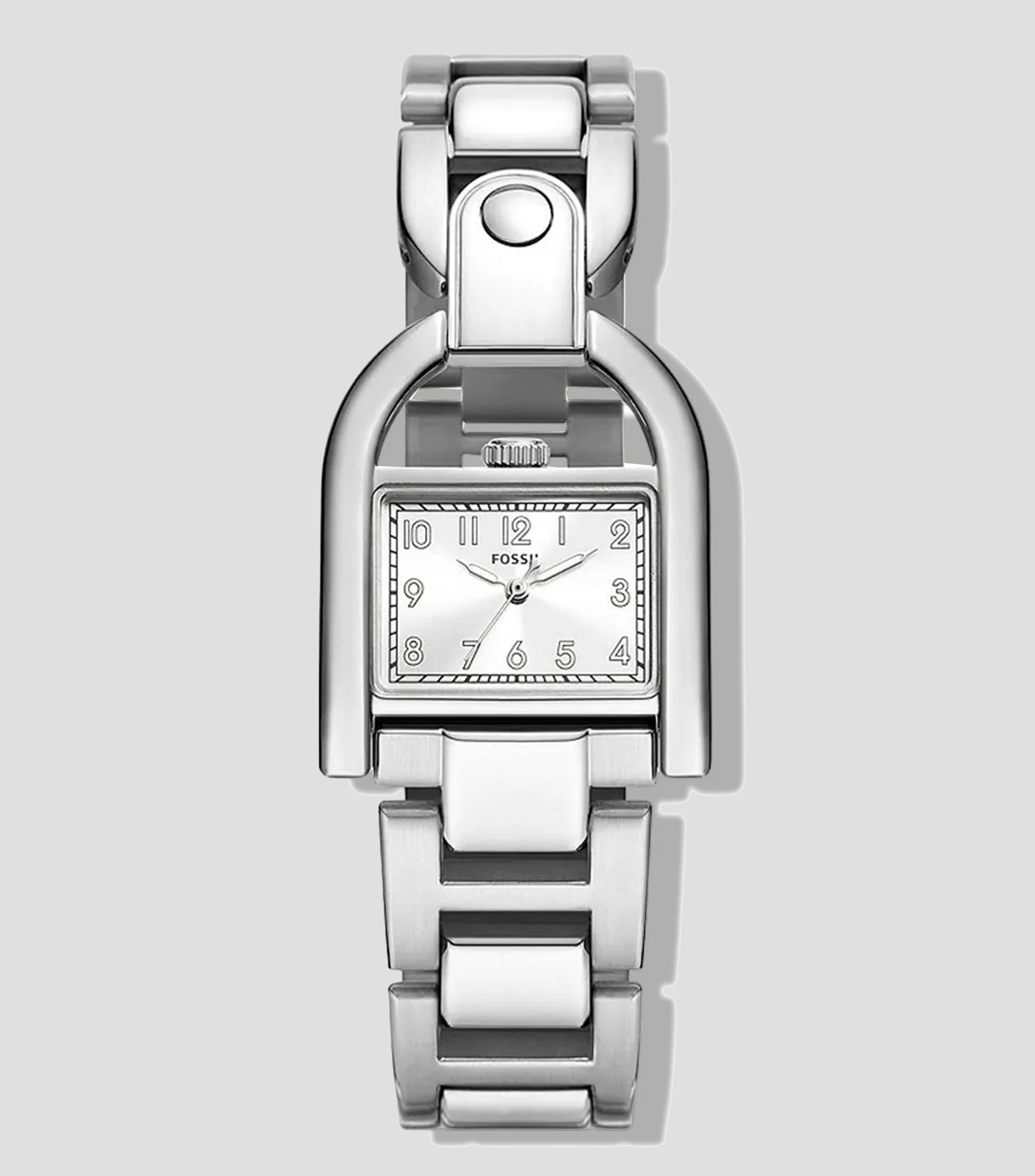 Reloj para Mujer Harwell Casual Plateado
