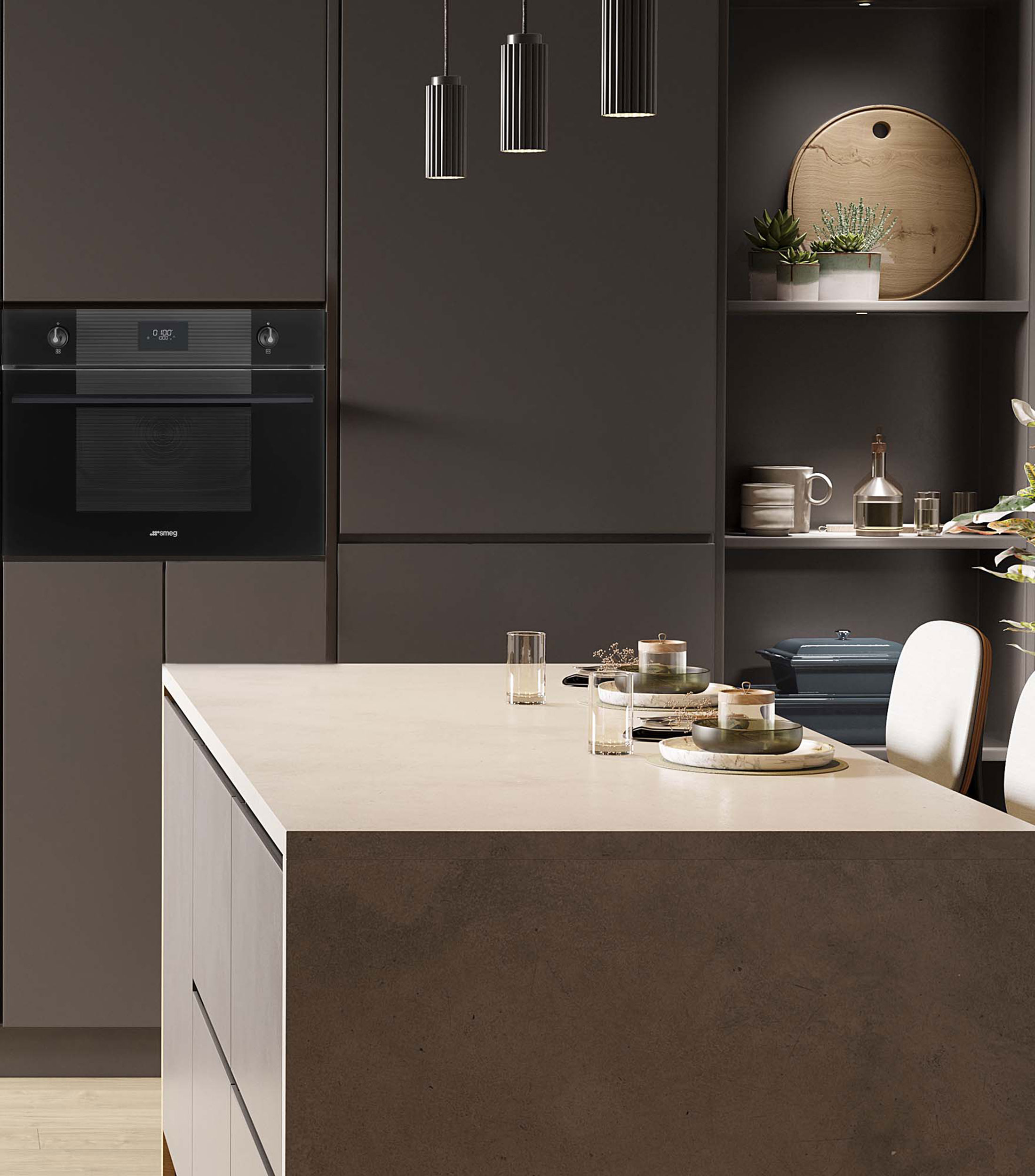 Horno de microondas, 4.2 pies, SO4101M0B3K, Negro
