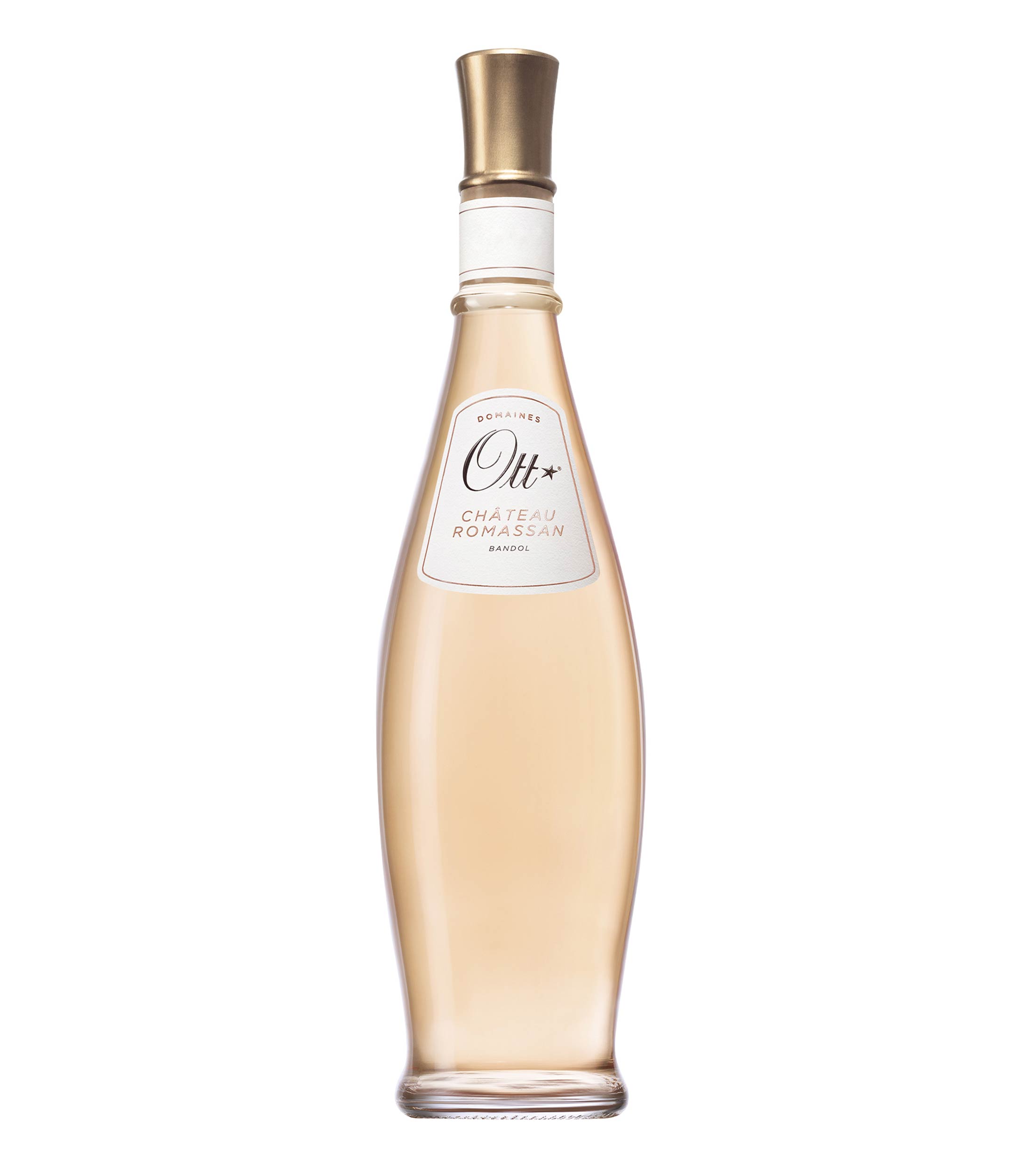 Vino Rosado Mourvedre Chateau Romassan, Francia, 750 ml