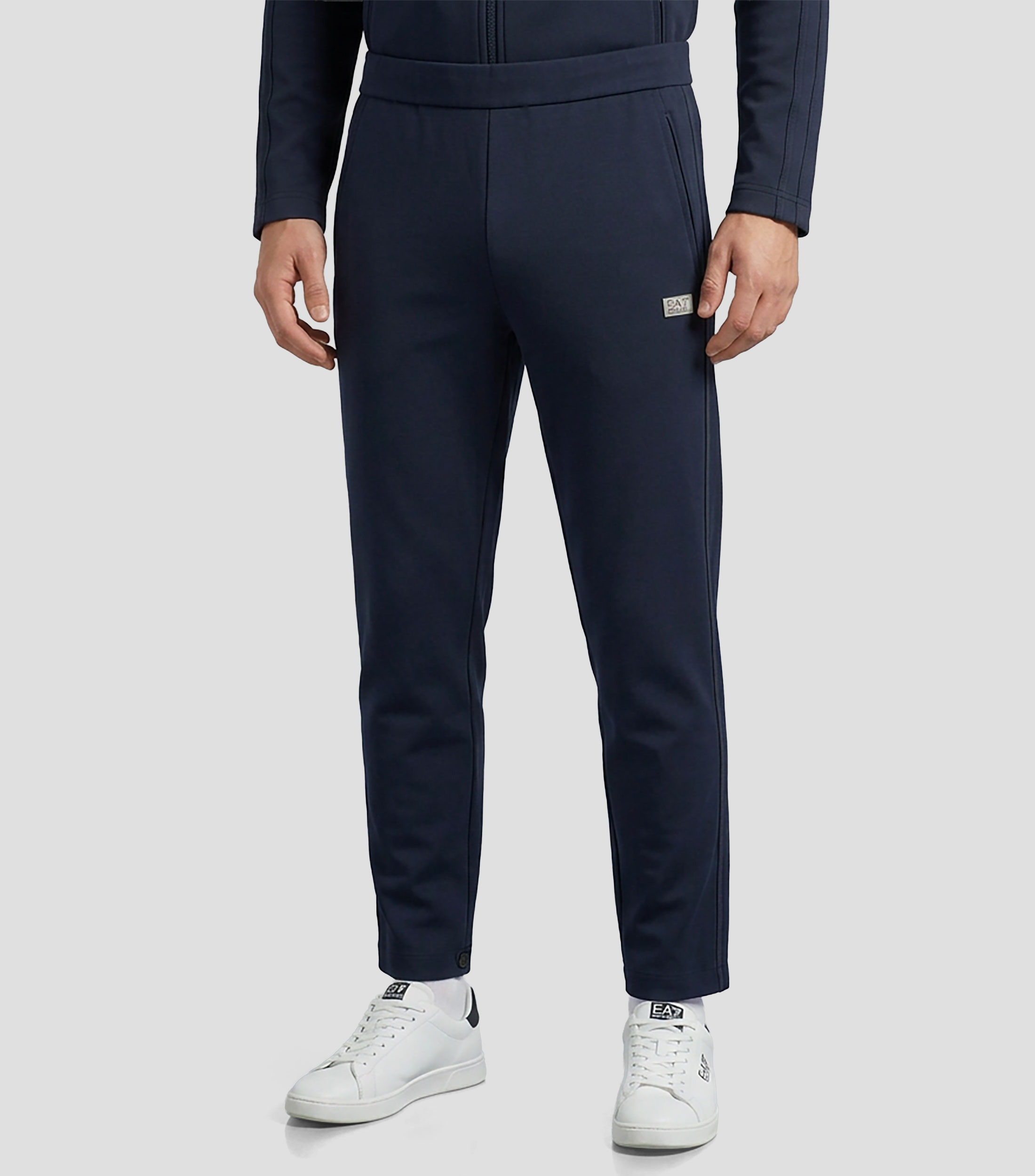 Pants Liso Hombre