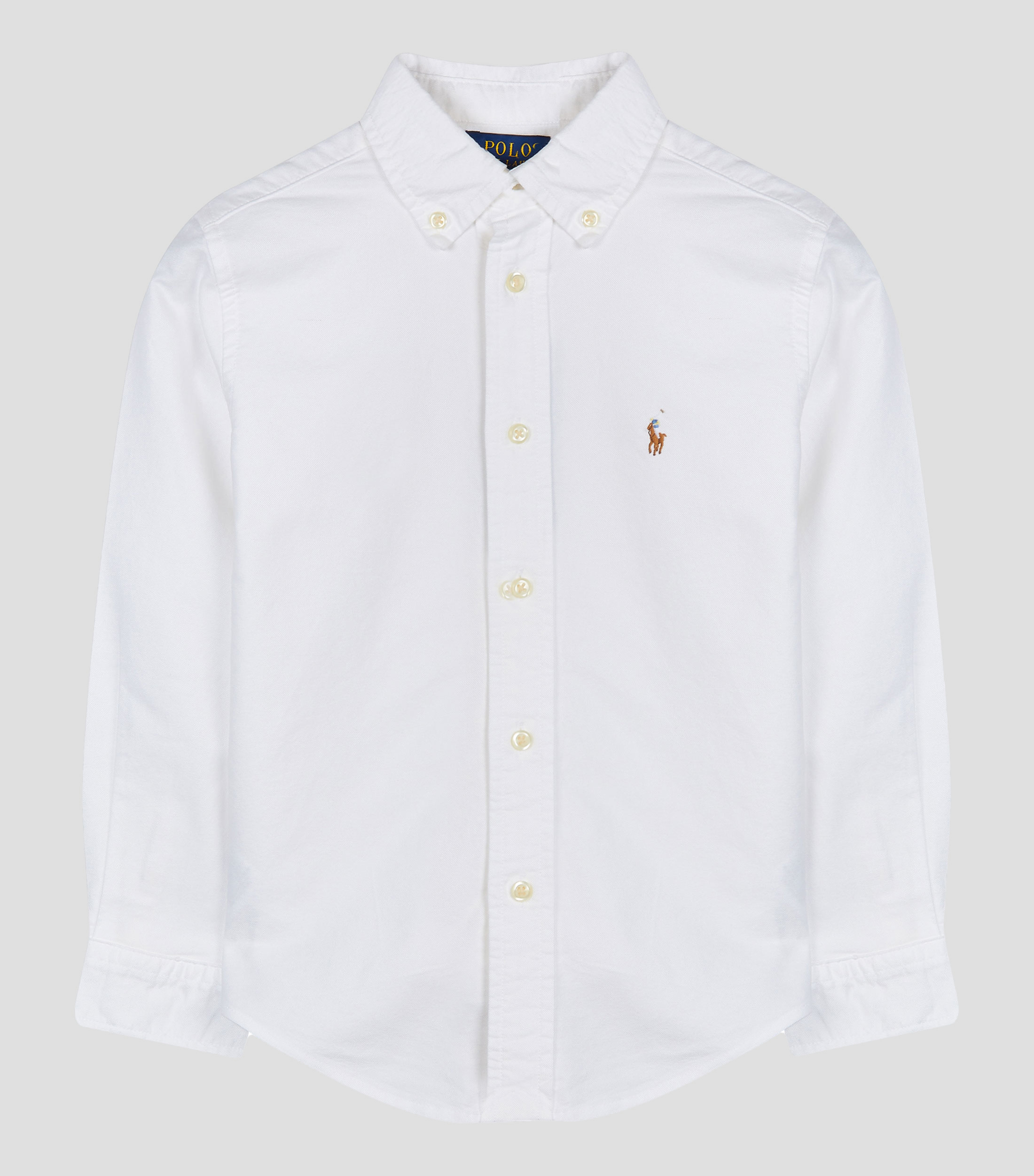 Camisa de manga larga Niño