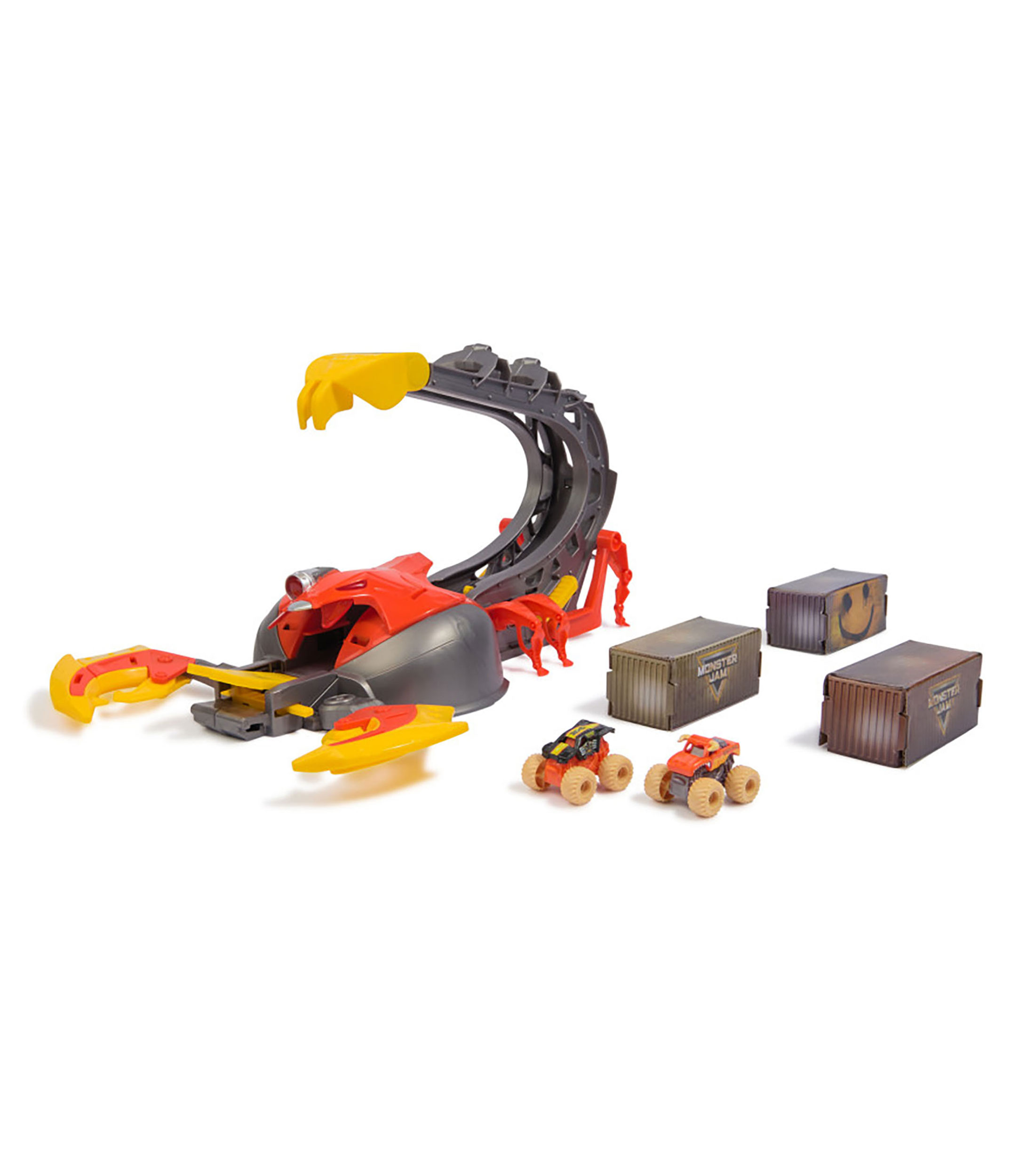 Playset Mini Scorpion