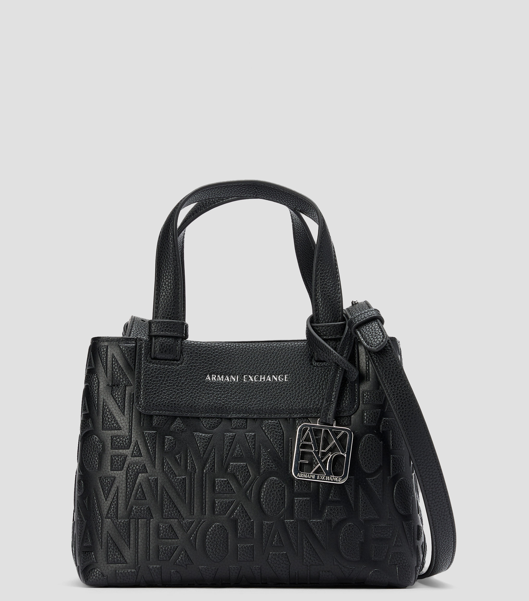 Bolsa tote en monogram Mujer