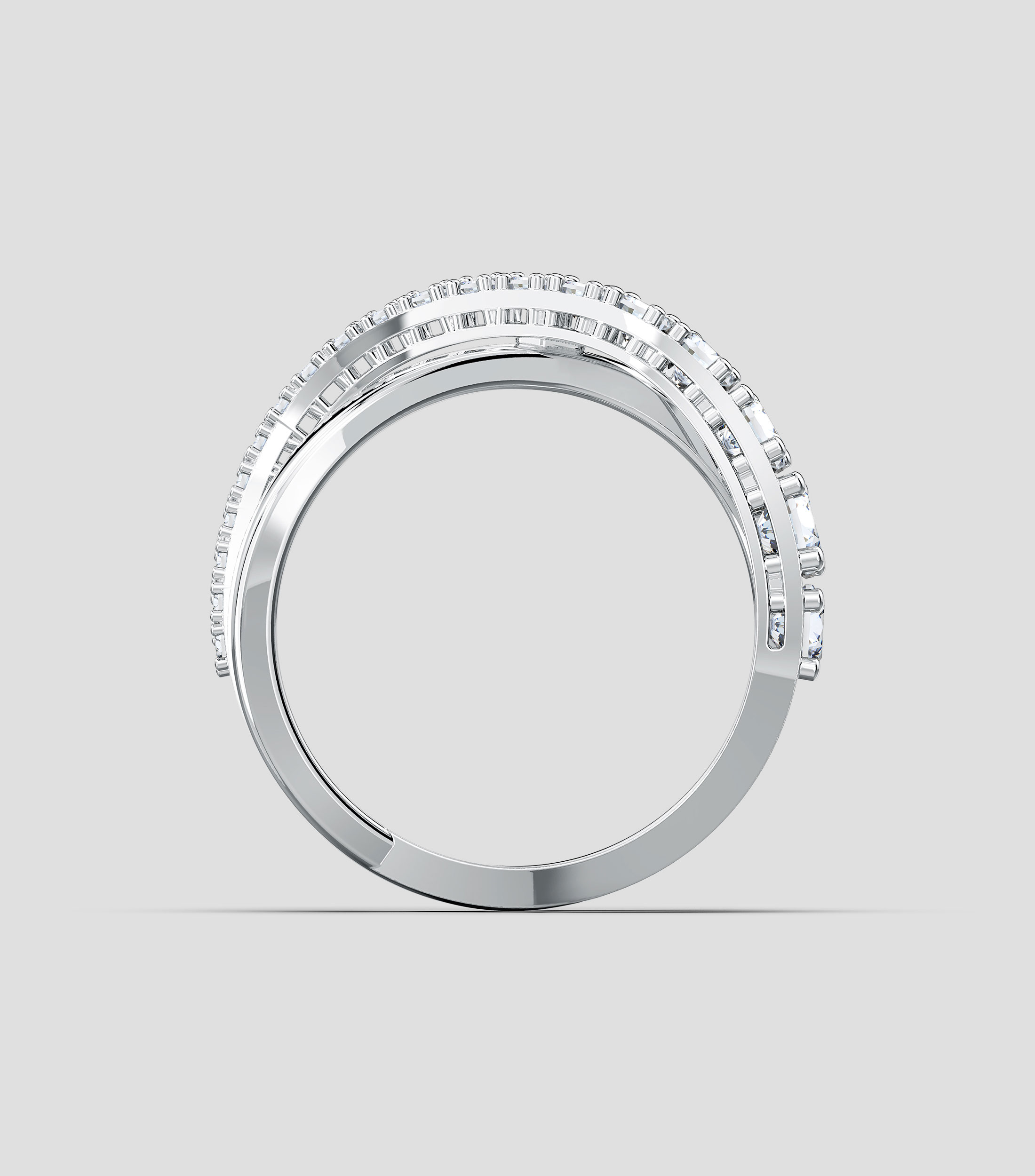 Anillo Twist Mujer Talla: 58