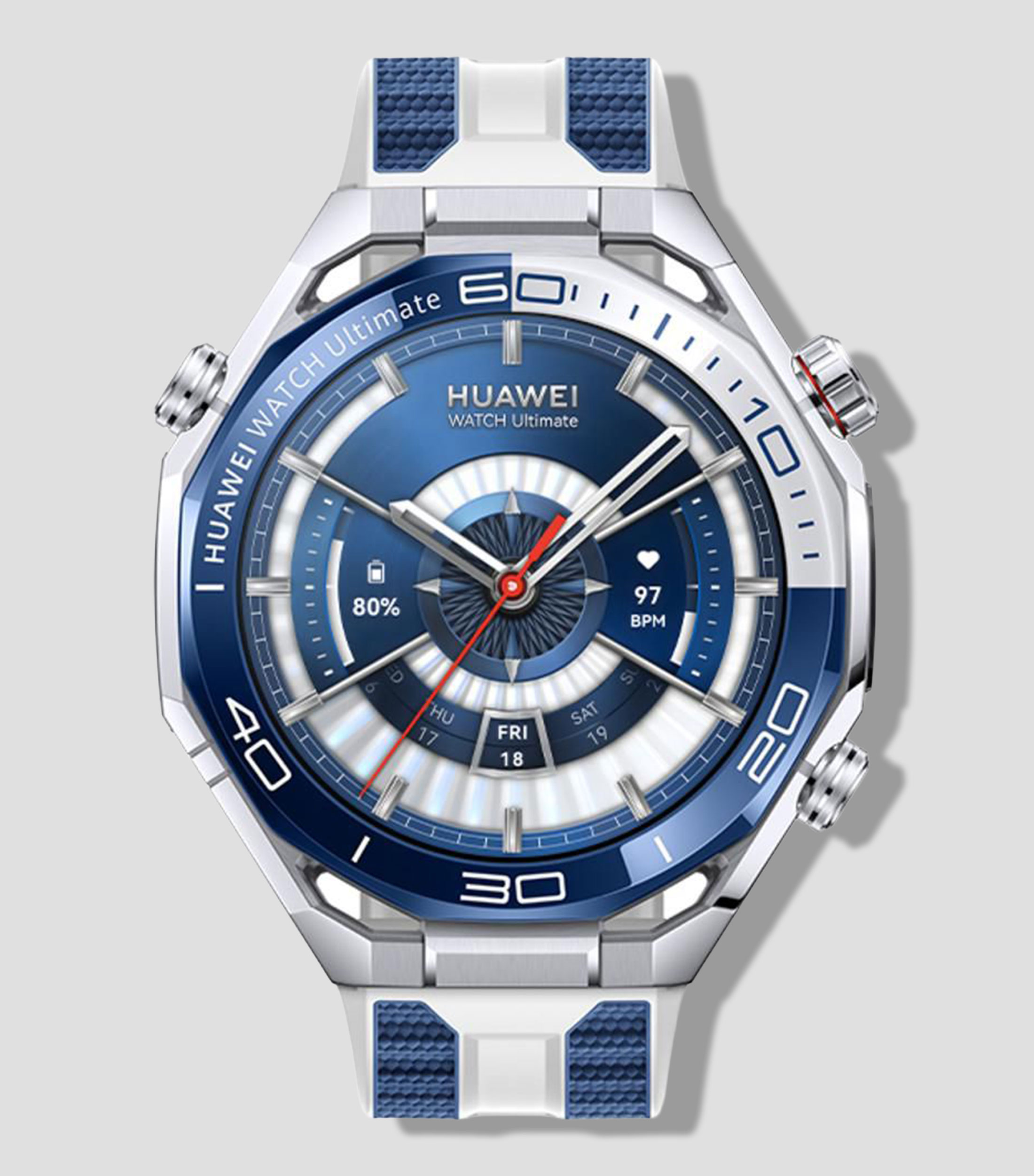 Smartwatch Ultimate 2 Hombre