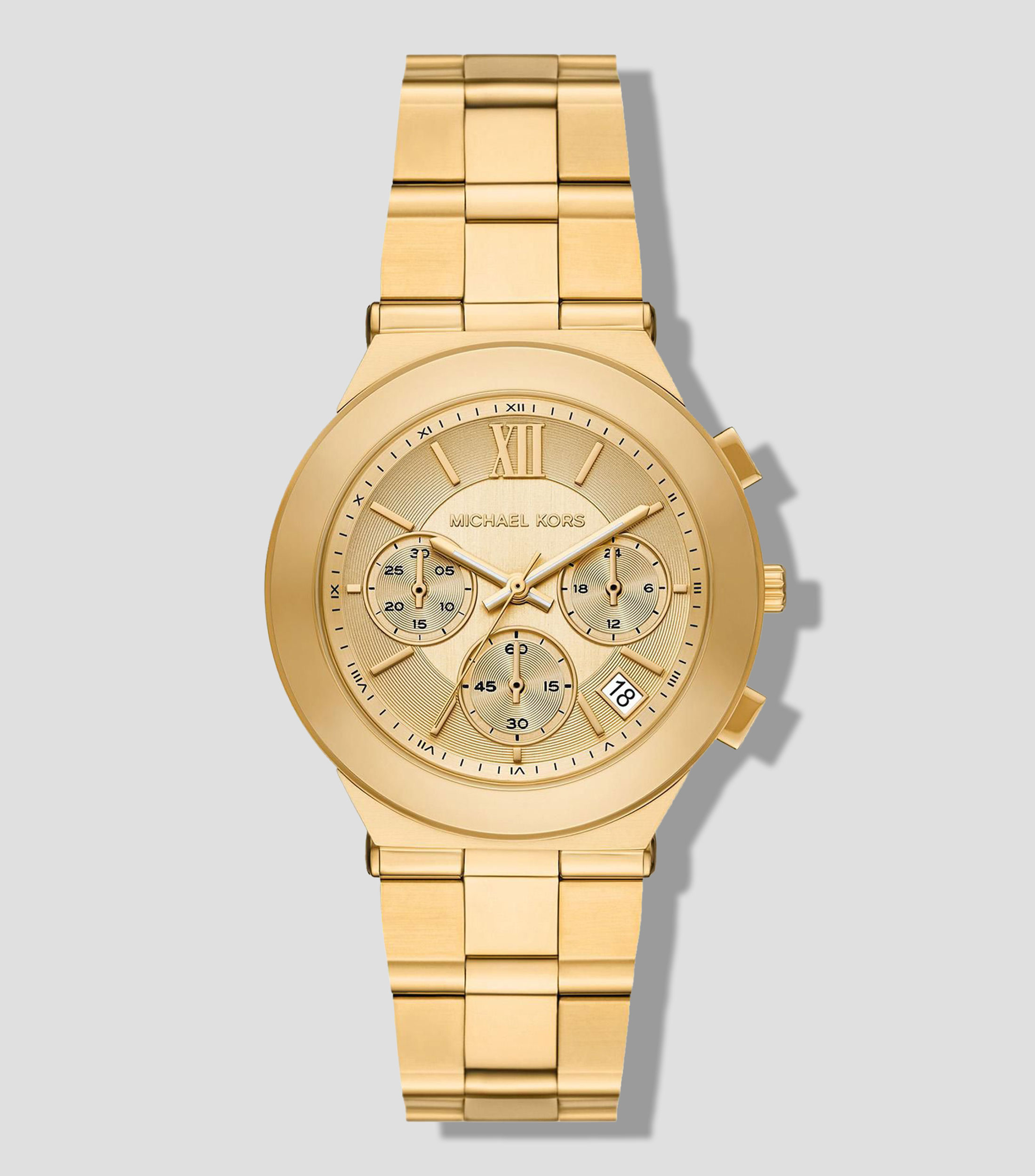 Reloj para Mujer Billie casual, dorado