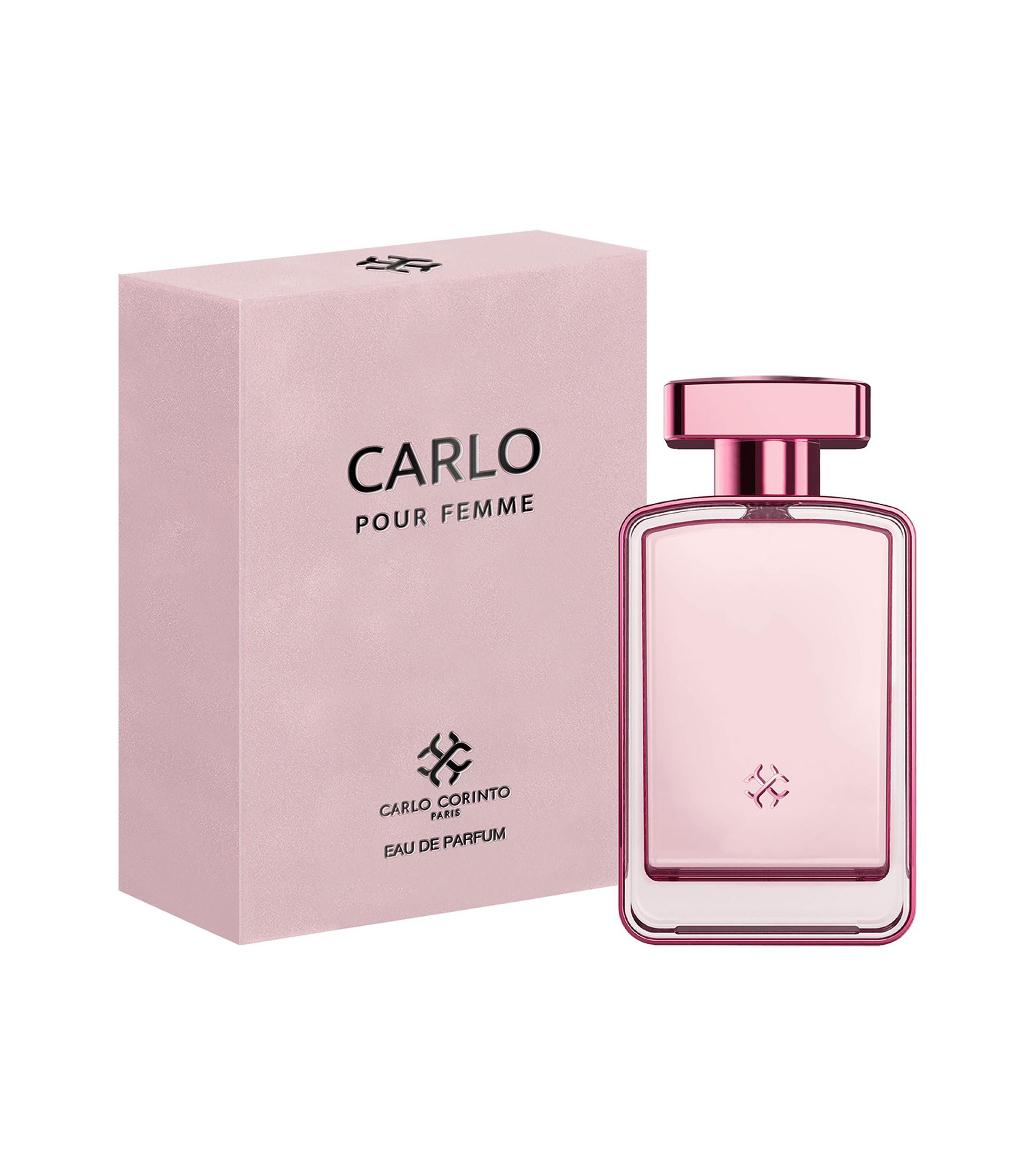 Perfume Pour Femme Eau de Parfum, 90 ml para Mujer
