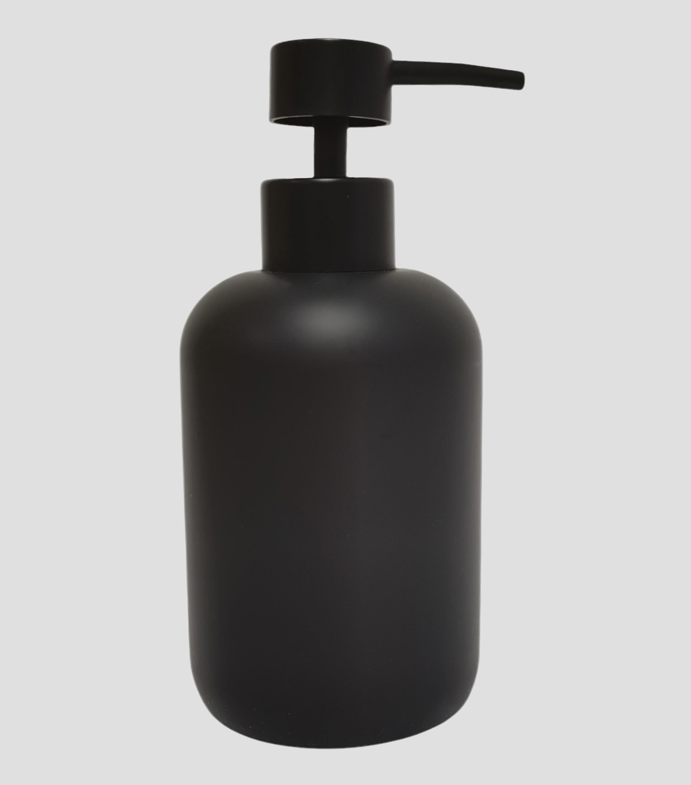 Dispensador de jabon Kazan Negro