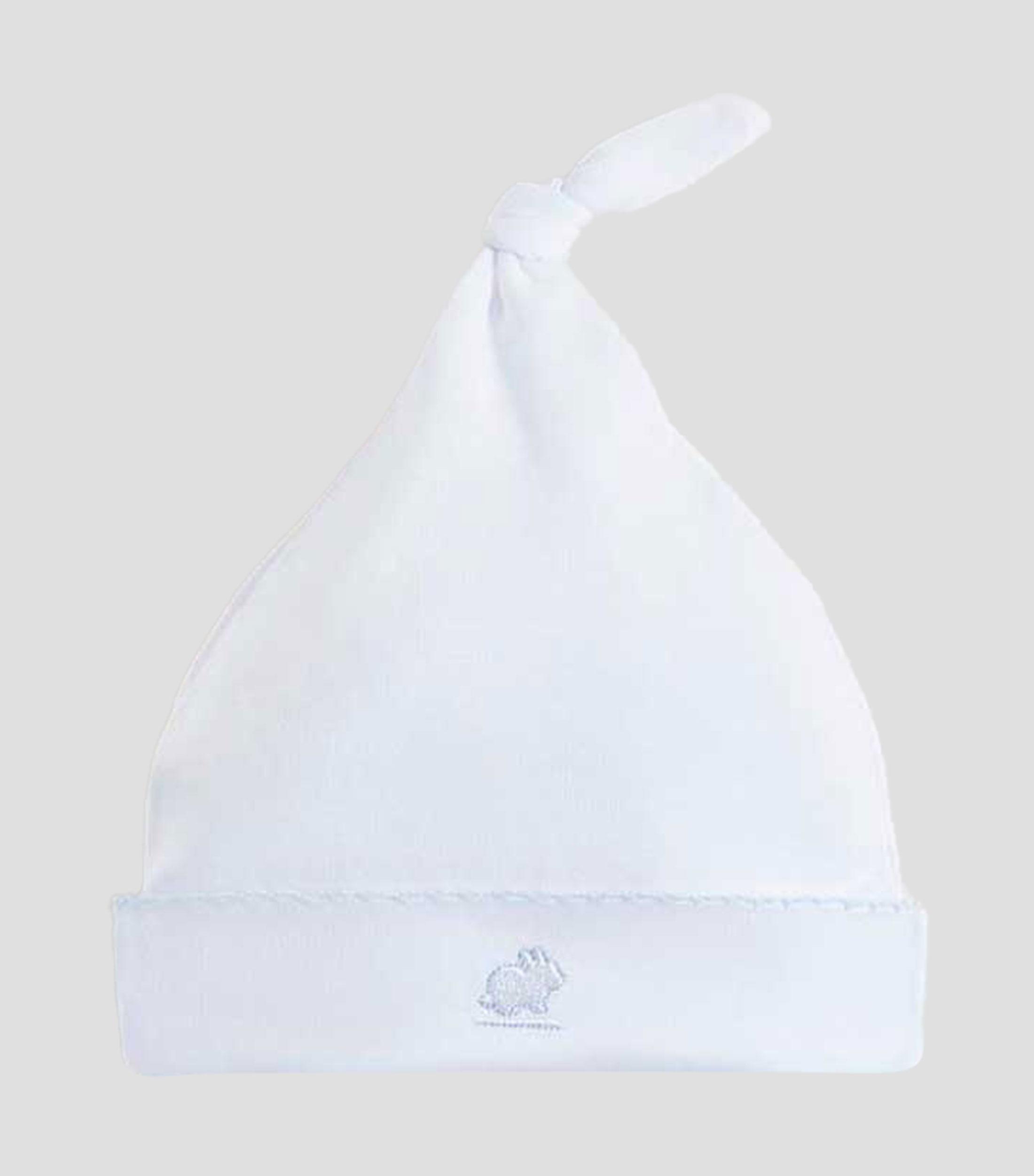 Gorro con nudo Bebé