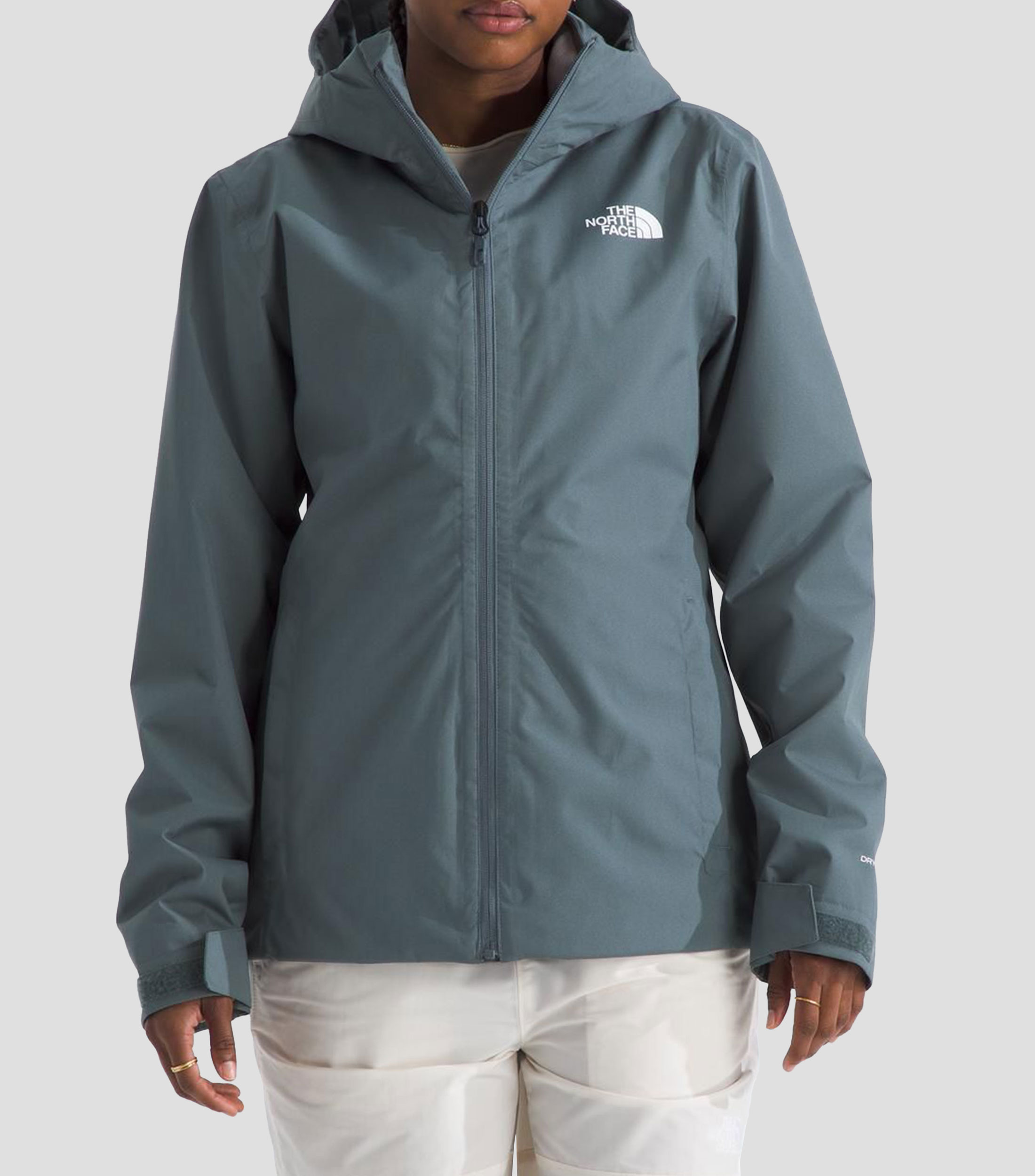 Chamarra impermeable Mujer