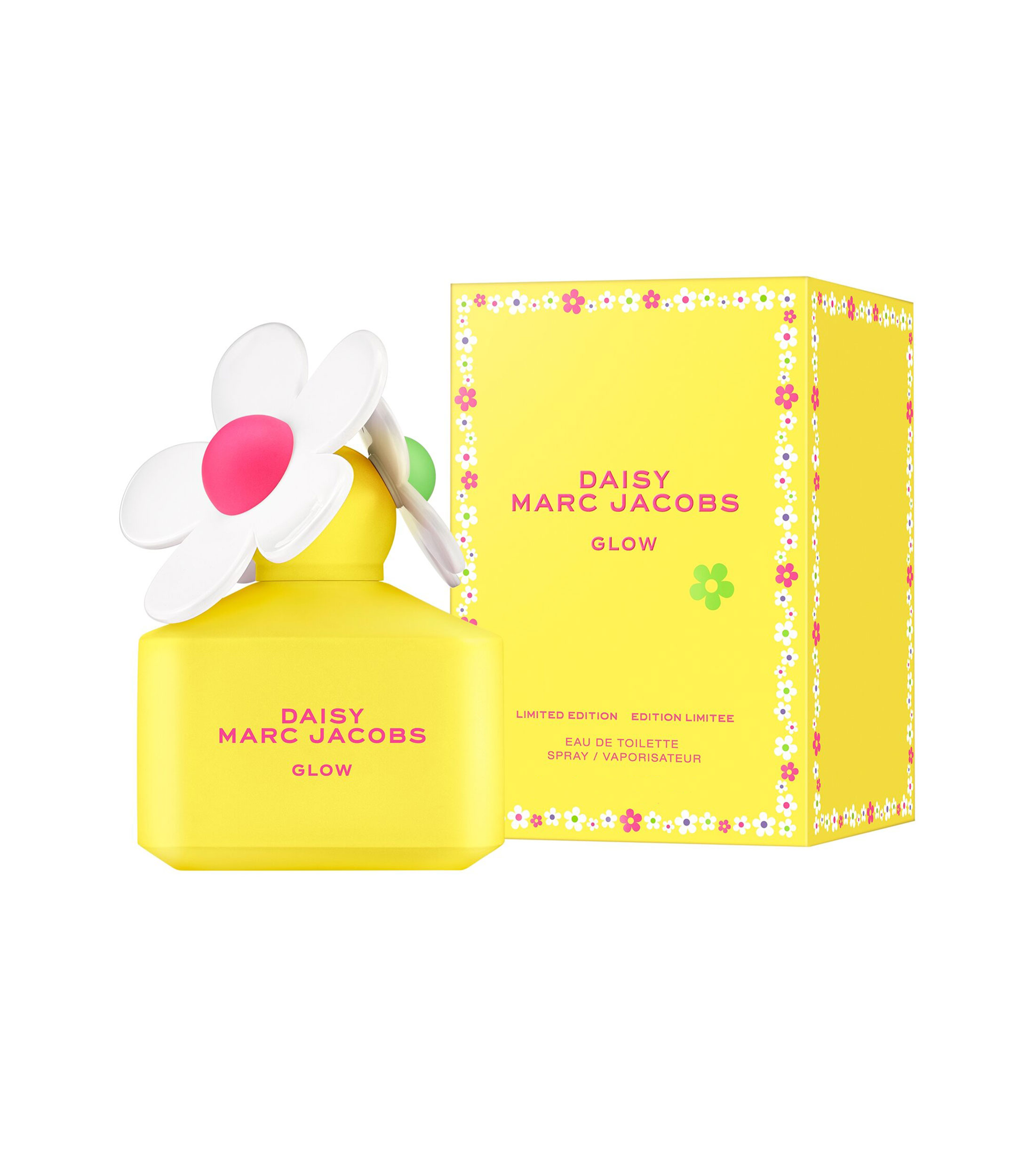 Perfume, Daisy Glow Eau de Toilette 50 ml para Mujer