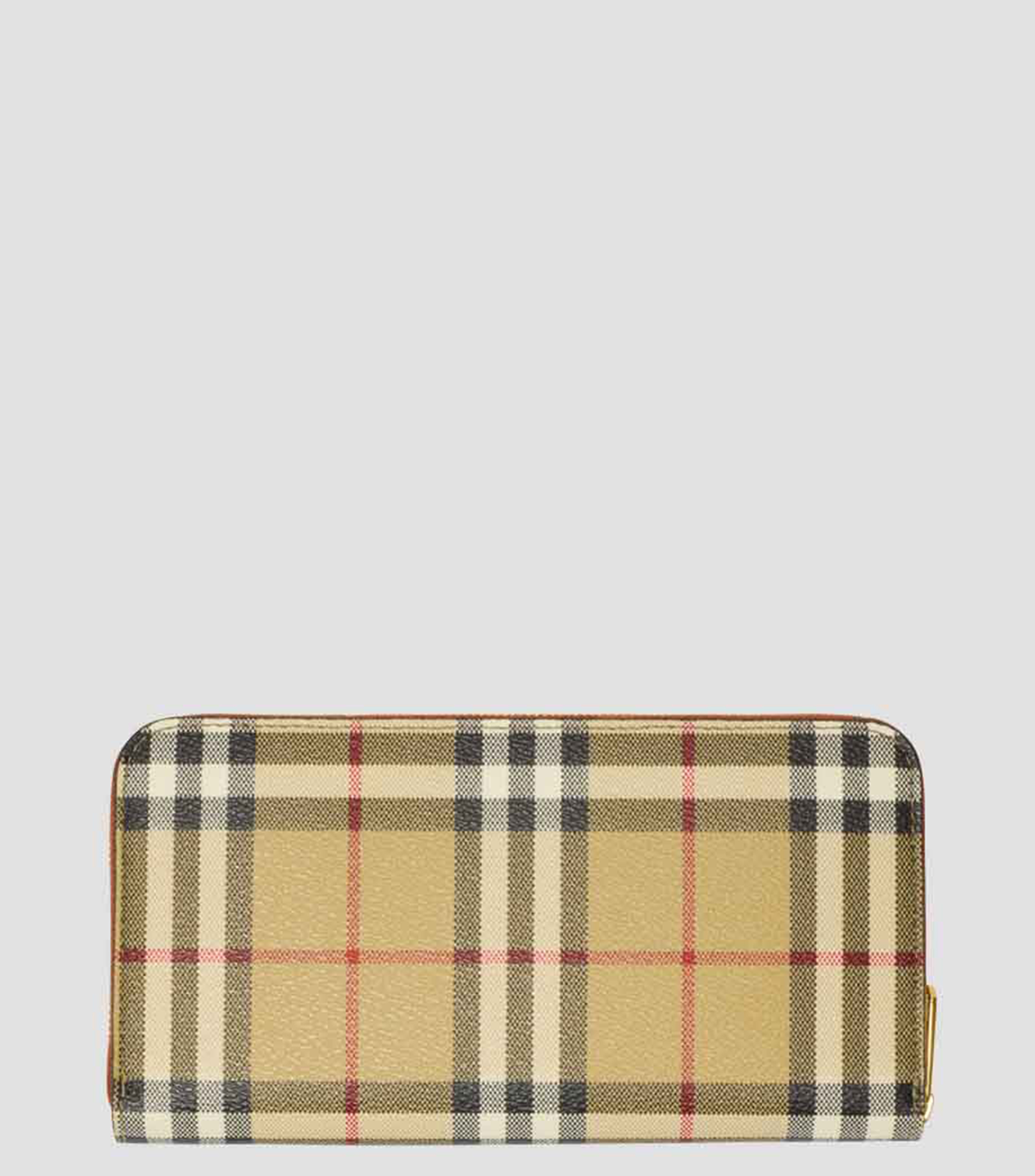 Cartera multicolor Check con cuadros Mujer