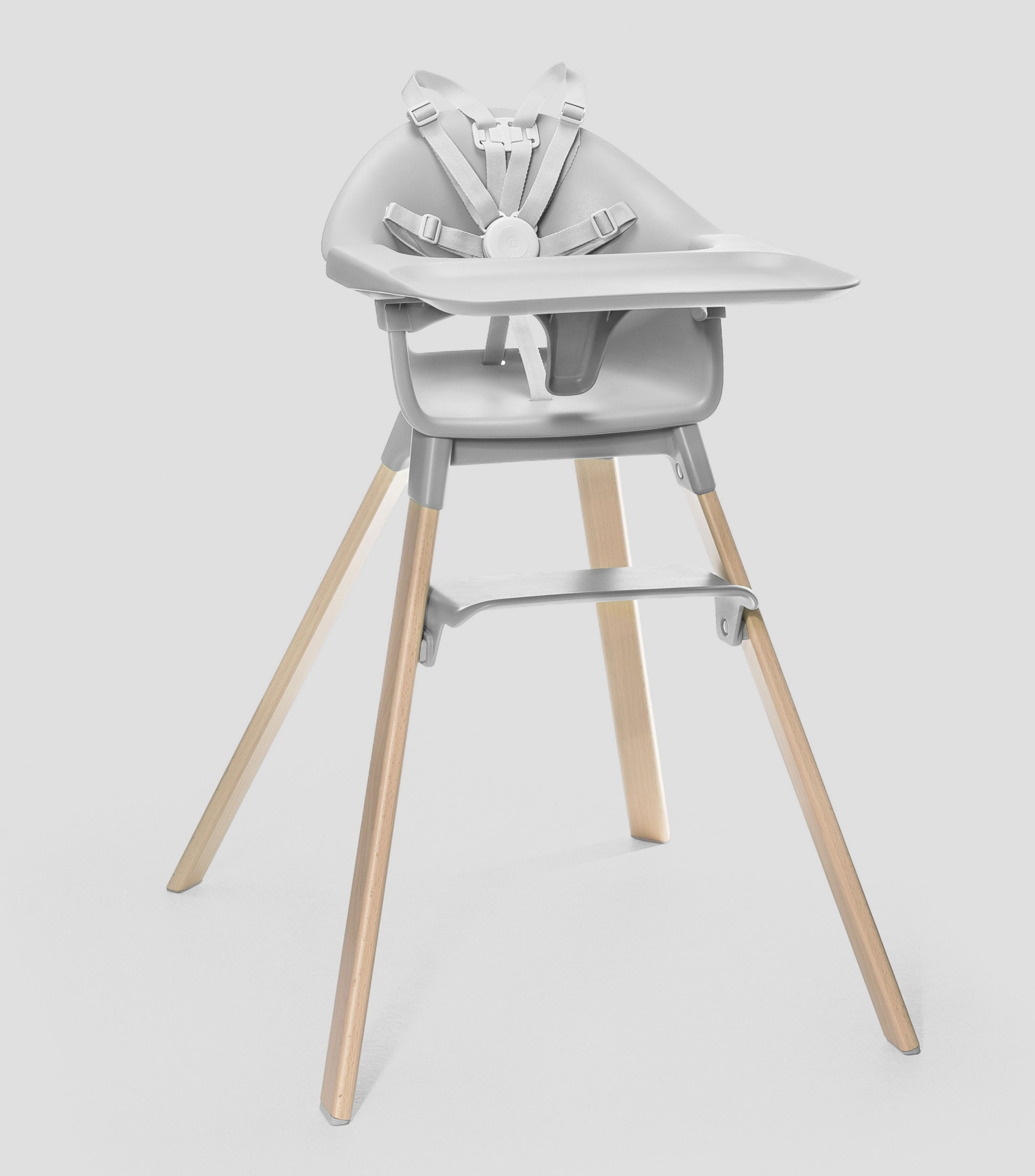 Silla Stokke Clikk Gris
